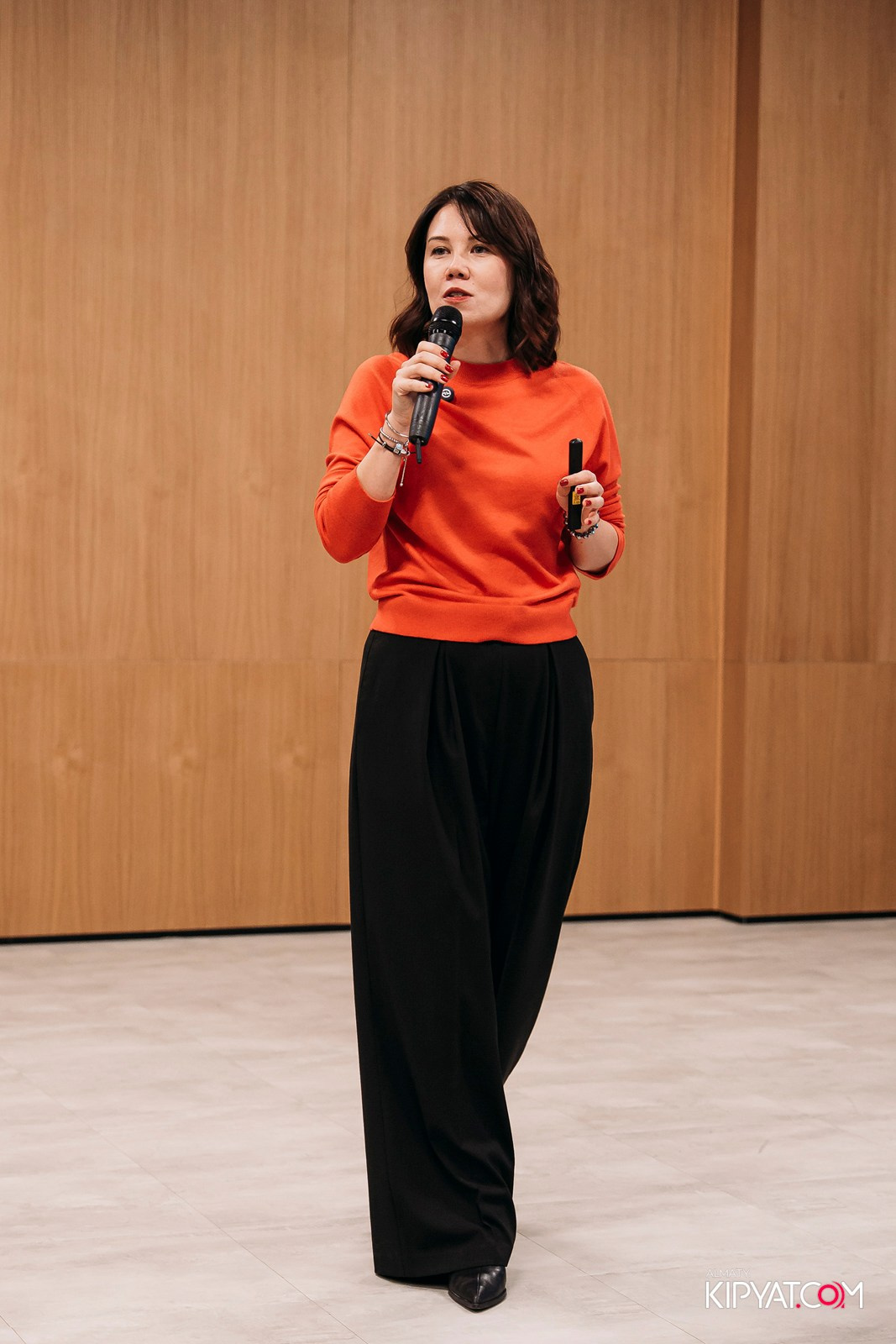 UMAI. ТОЧКА РОСТА — АЛМАТЫ. КИПЯТКОМ АЛМАТЫ!