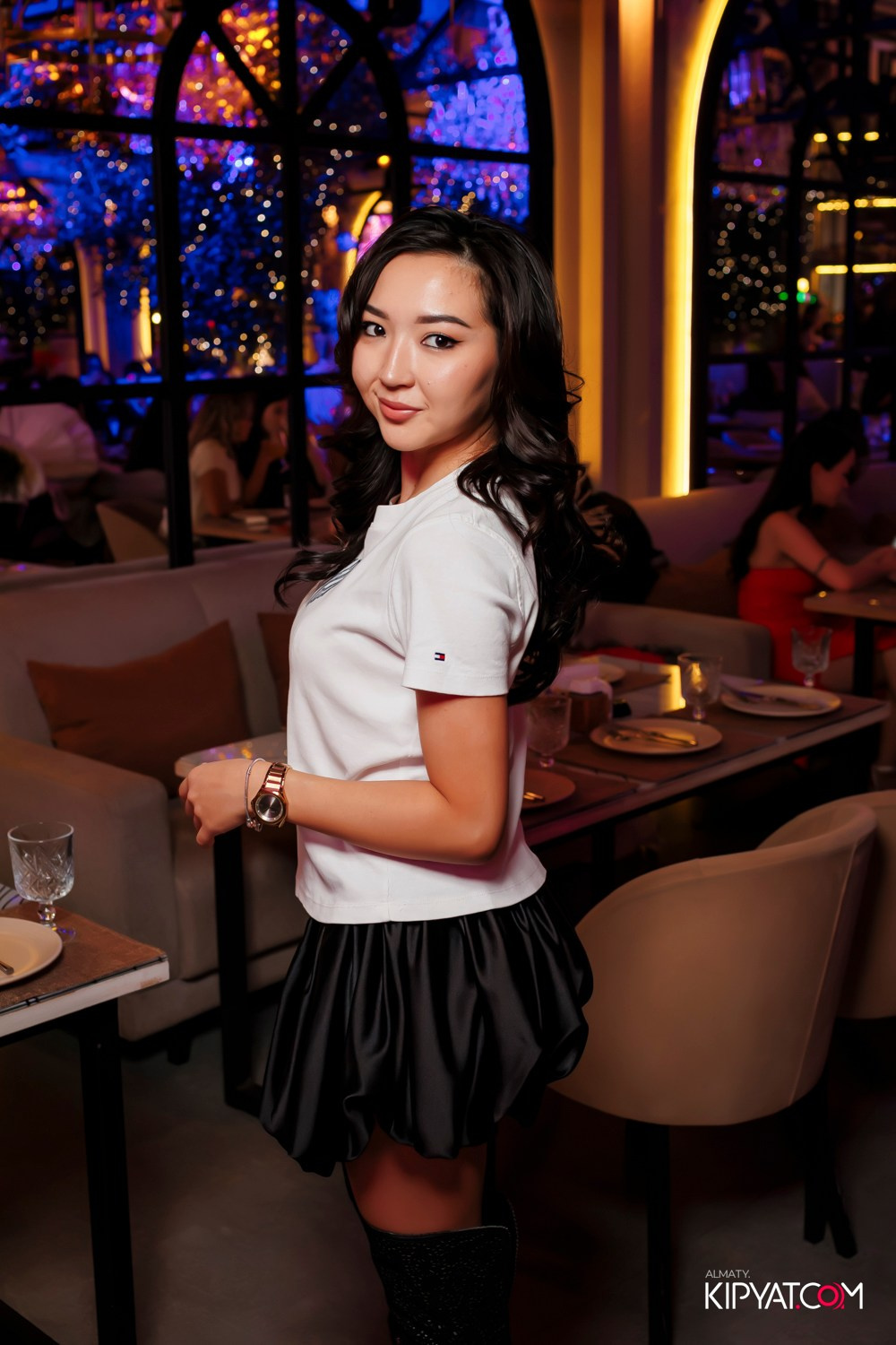 SAHARA ASIAN MIX RESTAURANT. КИПЯТКОМ АЛМАТЫ! Фотосъемка мероприятий в Алматы