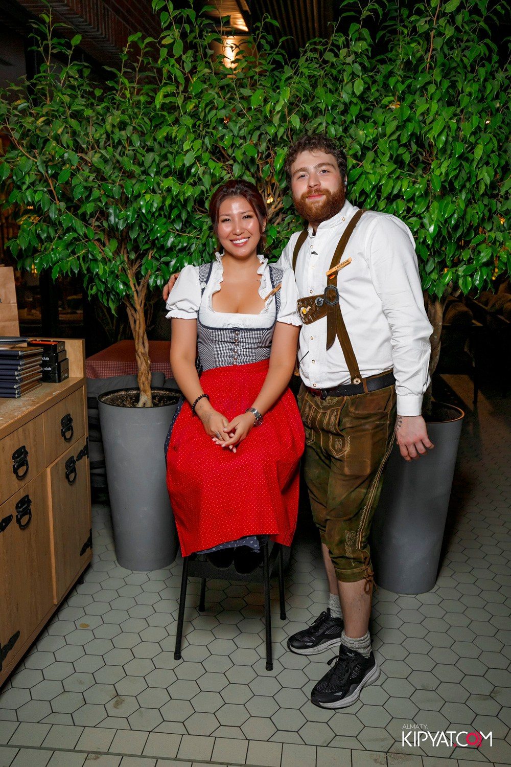PAULANER. КИПЯТКОМ АЛМАТЫ! Фотосъемка мероприятий в Алматы