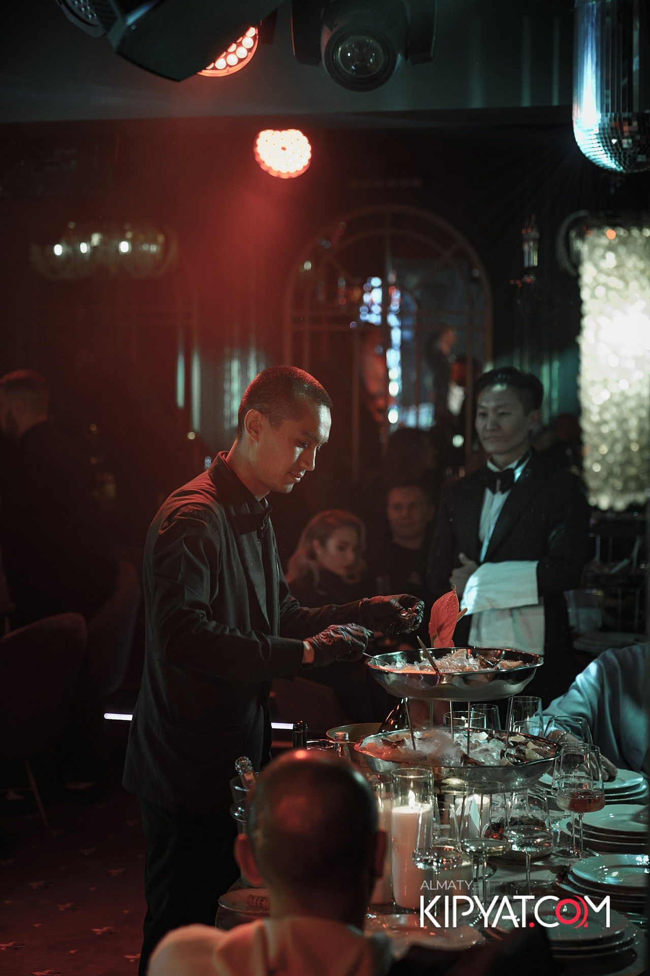 THE THEATER. КИПЯТКОМ АЛМАТЫ!