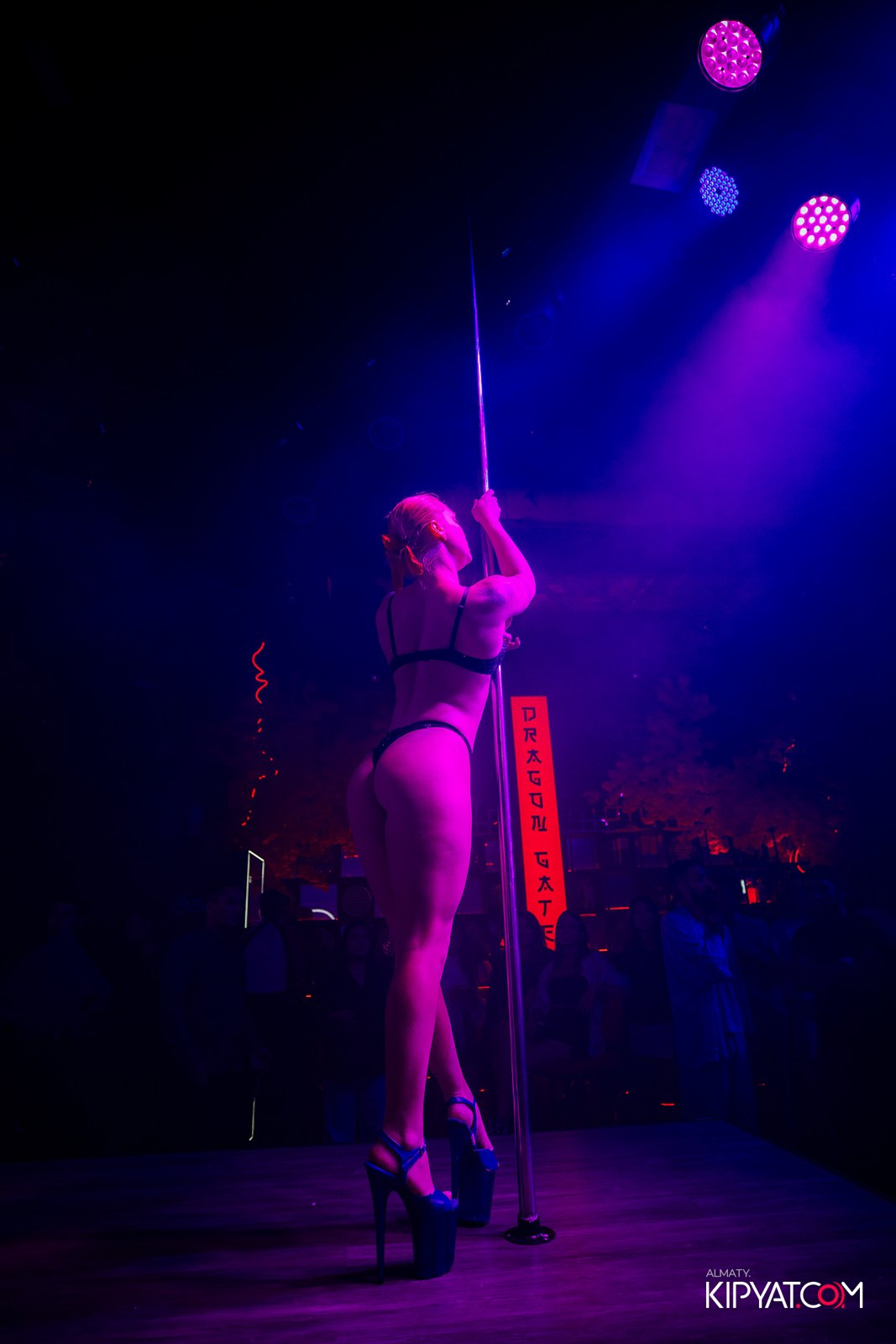 SHANGHAI 88 BAR. КИПЯТКОМ АЛМАТЫ! Фотосъемка мероприятий в Алматы