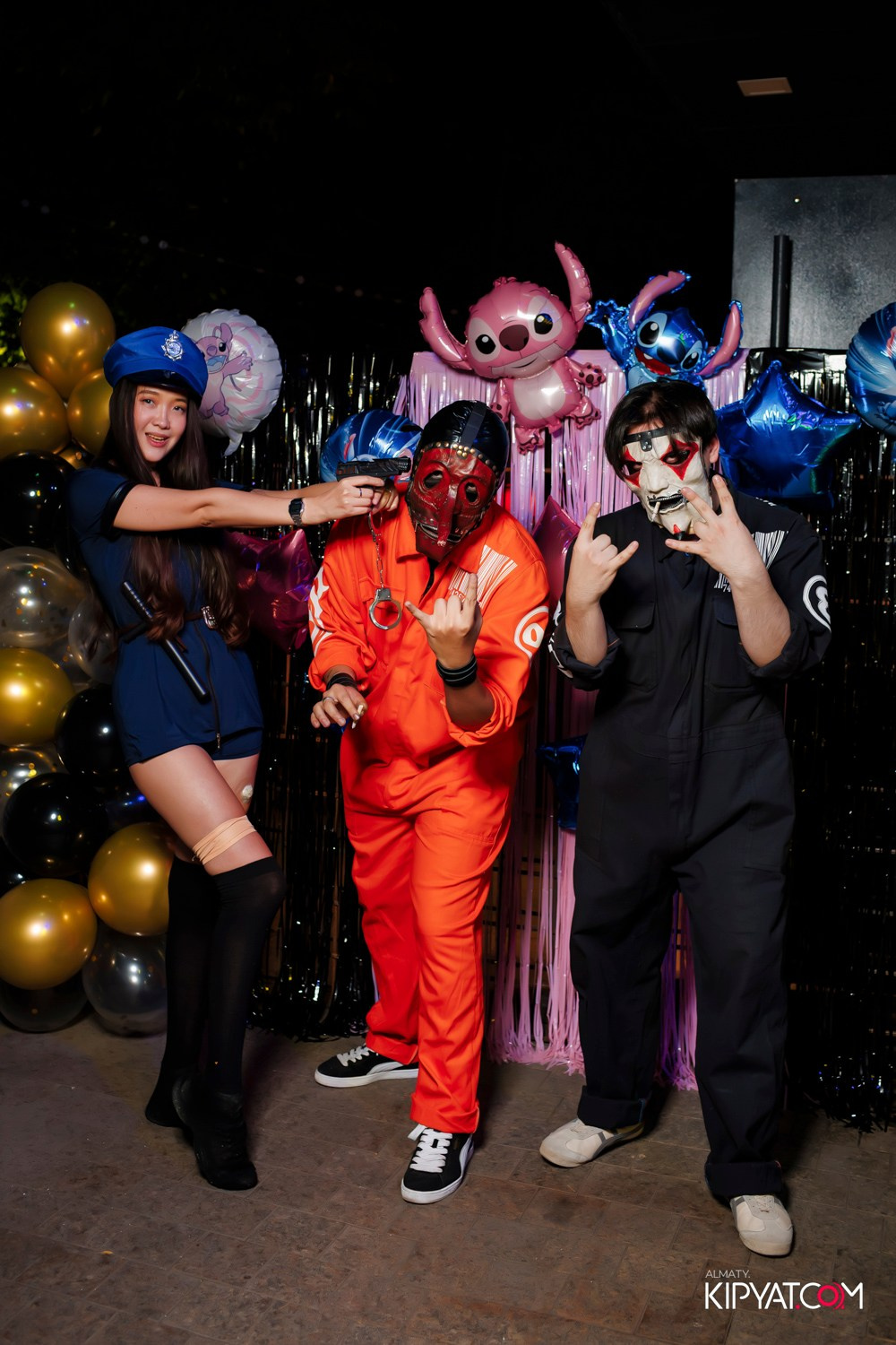 COSPLAY PARTY. КИПЯТКОМ АЛМАТЫ! Фотосъемка мероприятий в Алматы