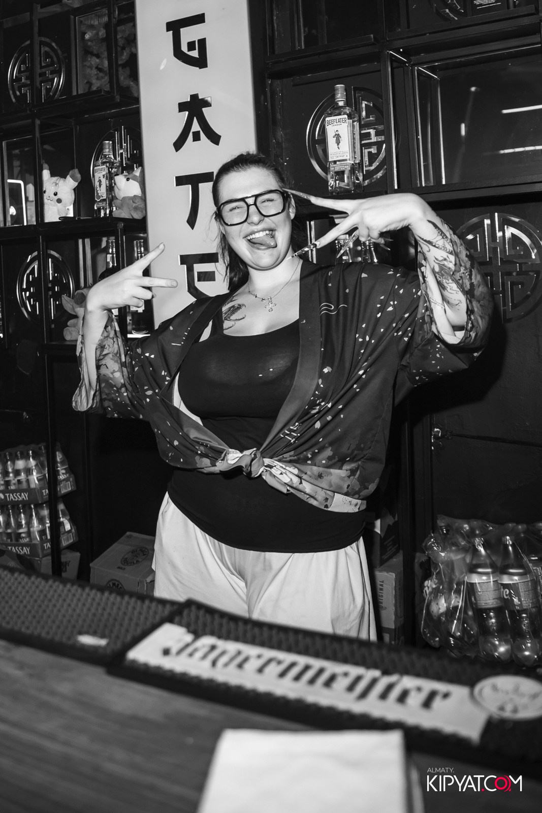 LADIES NIGHT — SHANGHAI 88 BAR. КИПЯТКОМ АЛМАТЫ! Фотосъемка мероприятий в Алматы