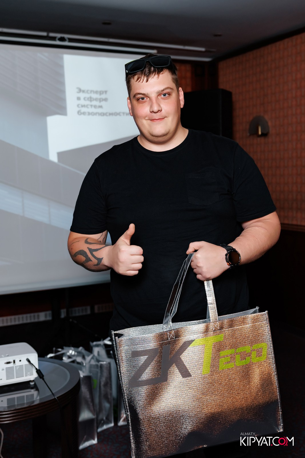 ZKTECO KEY DAY. КИПЯТКОМ АЛМАТЫ!