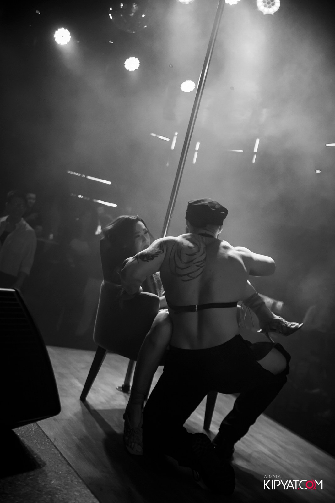LADIES NIGHT — SHANGHAI 88 BAR. КИПЯТКОМ АЛМАТЫ! Фотосъемка мероприятий в Алматы