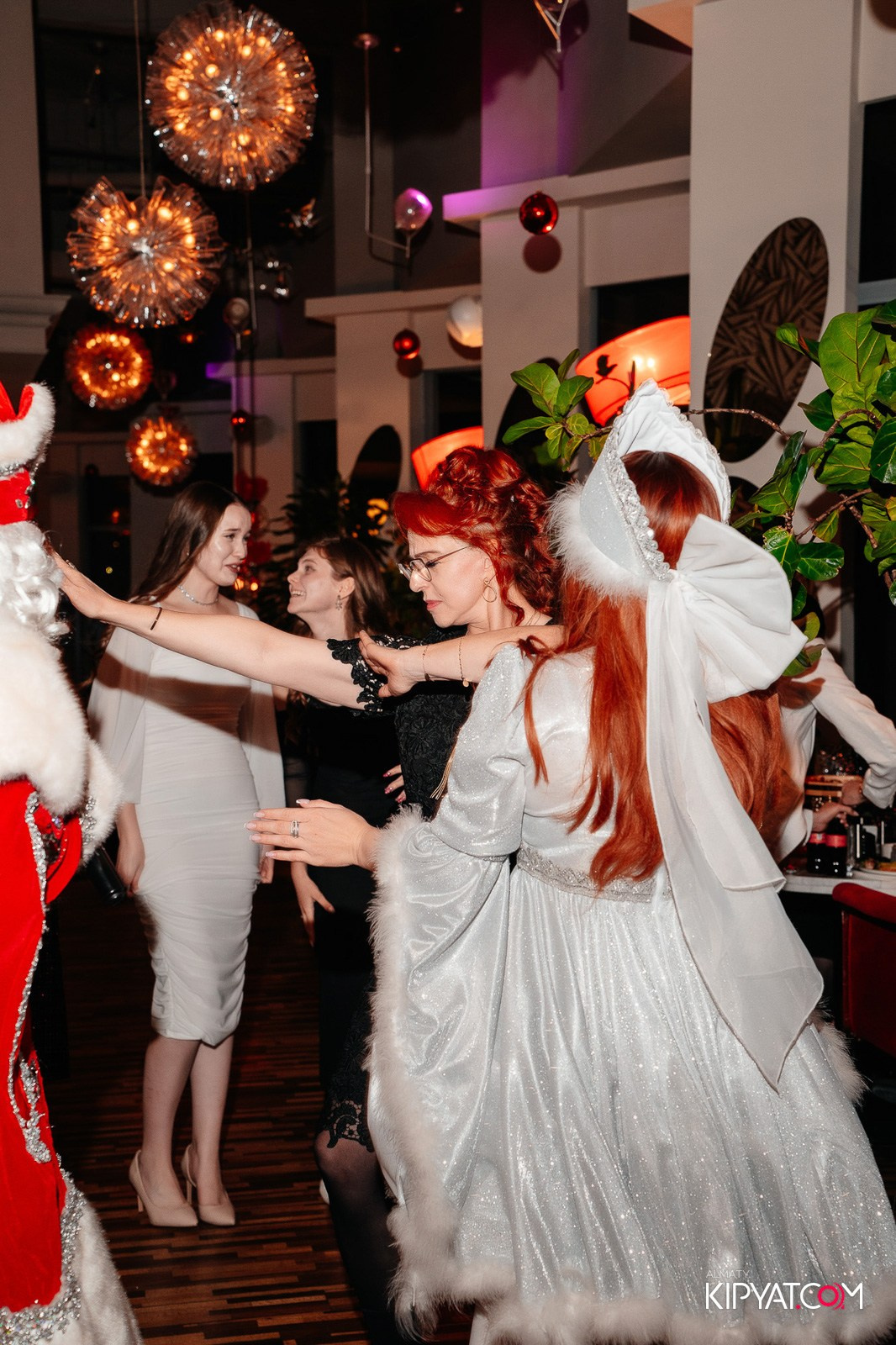 РЕСТОРАН BARFLY. КИПЯТКОМ АЛМАТЫ!