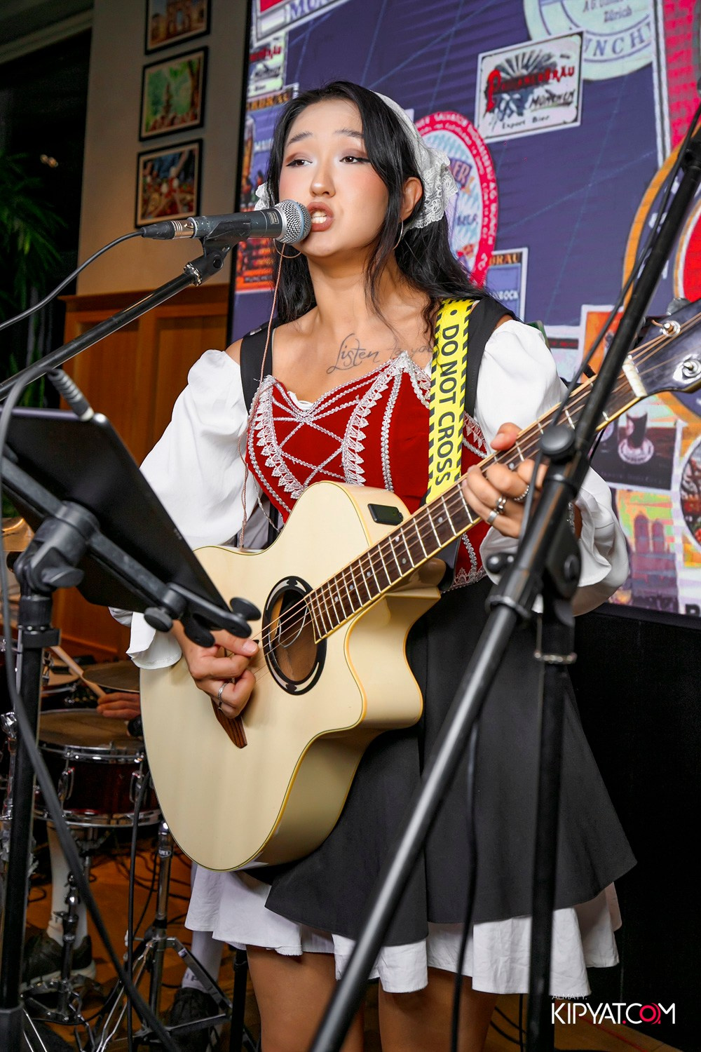 OKTOBERFEST В PAULANER. КИПЯТКОМ АЛМАТЫ! Фотосъемка мероприятий в Алматы