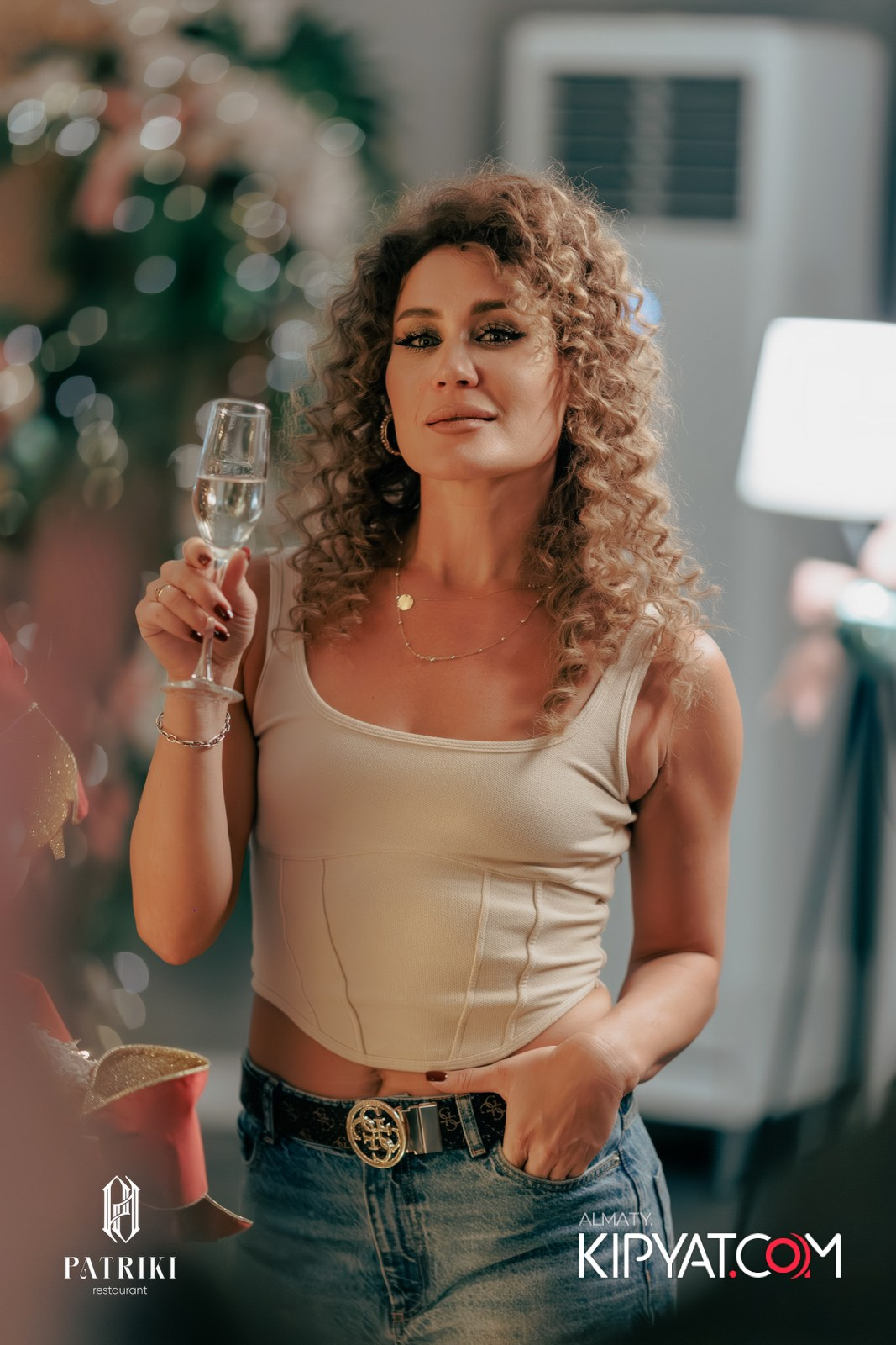 PATRIKI RESTAURANT. КИПЯТКОМ АЛМАТЫ!