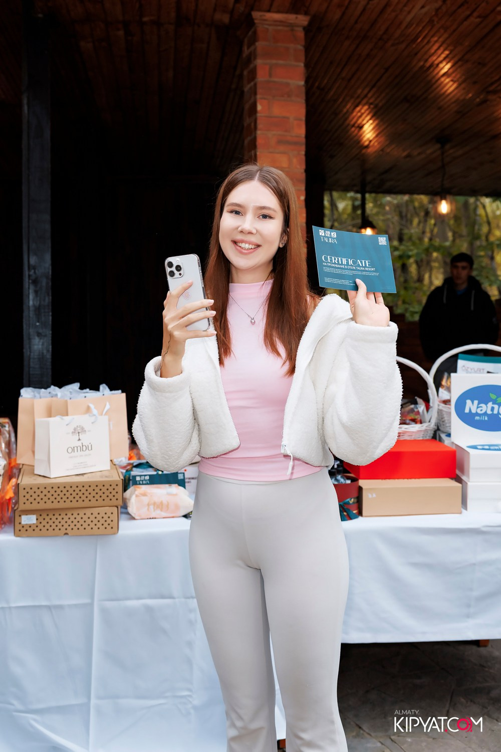 TAURA RESORT X ESENTAI GOURMET. КИПЯТКОМ АЛМАТЫ! Фотосъемка мероприятий в Алматы