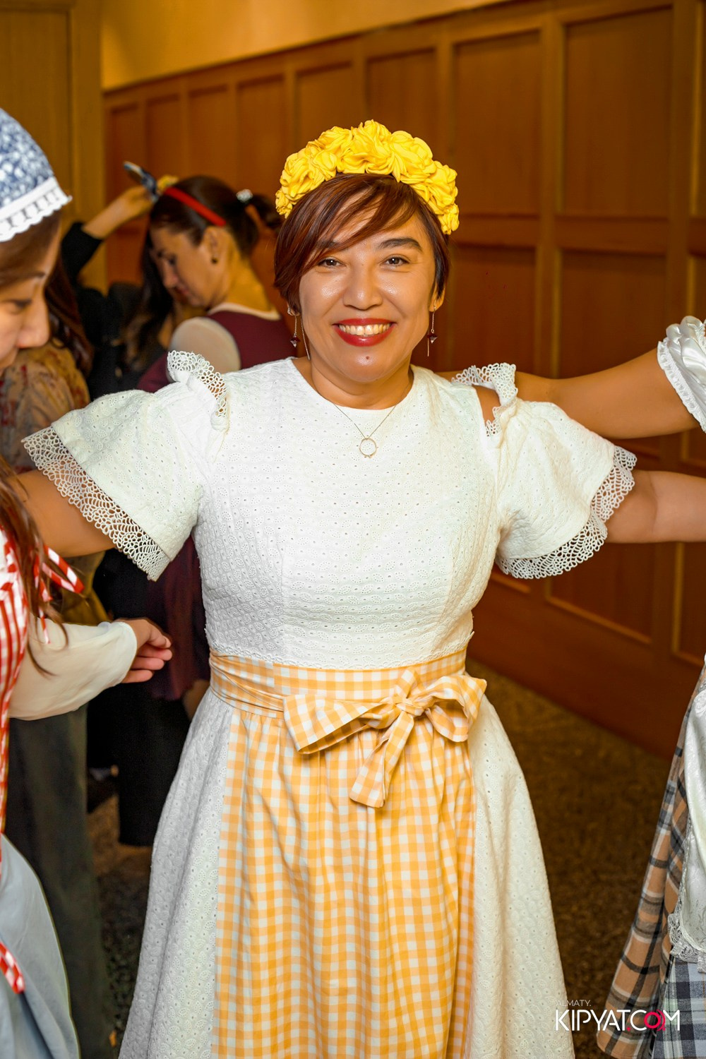 OKTOBERFEST В PAULANER. КИПЯТКОМ АЛМАТЫ! Фотосъемка мероприятий в Алматы