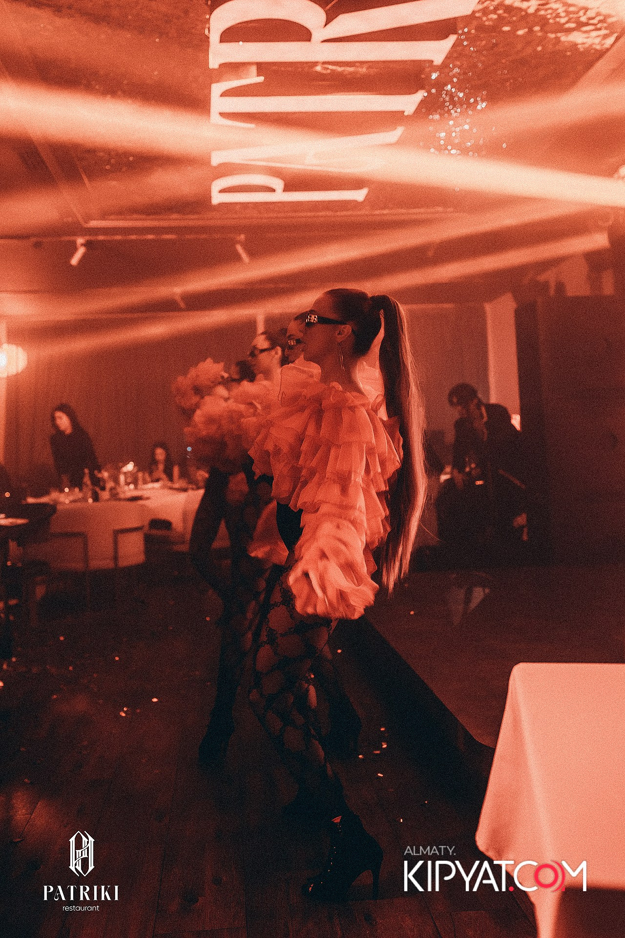 PATRIKI RESTAURANT. КИПЯТКОМ АЛМАТЫ!
