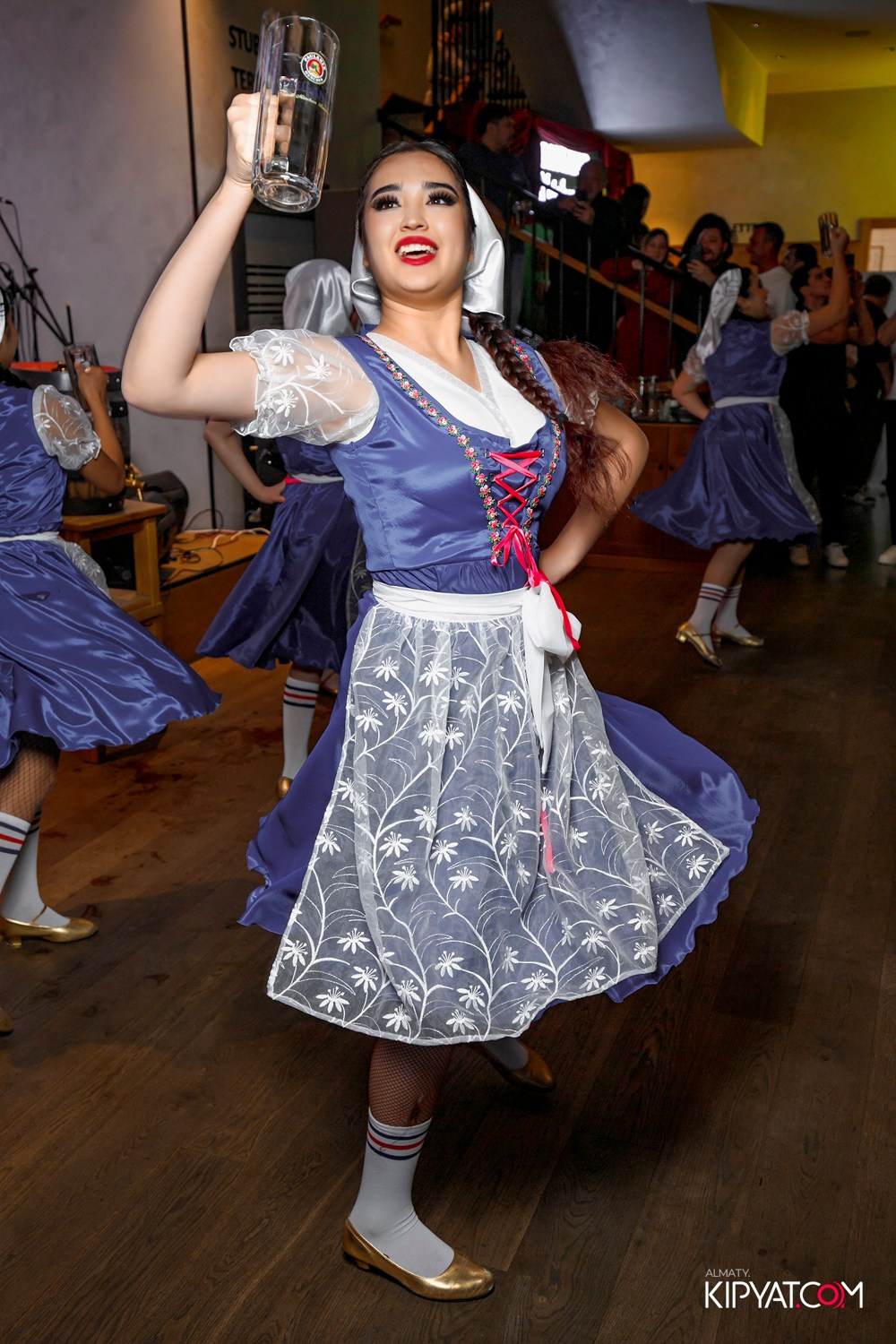 OKTOBERFEST В PAULANER. КИПЯТКОМ АЛМАТЫ! Фотосъемка мероприятий в Алматы