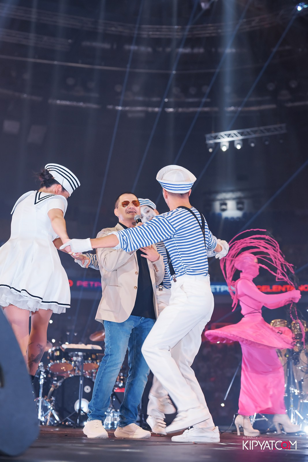 КОНЦЕРТ CELE RETRO FEST VI. КИПЯТКОМ АЛМАТЫ!