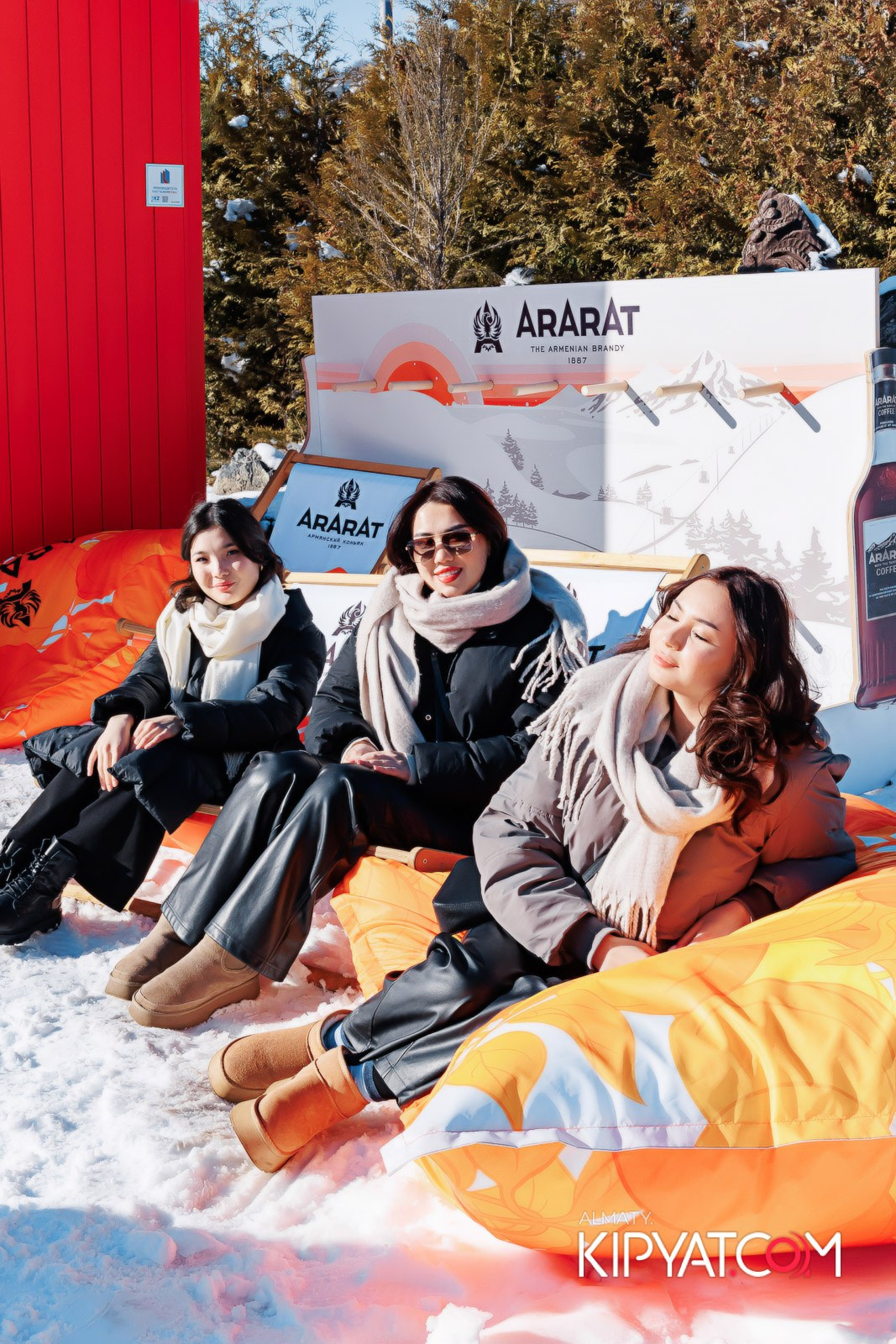 OI QARAGAI ОТКРЫТИЕ ГОРНОЛЫЖНОГО СЕЗОНА 2024-2025. КИПЯТКОМ АЛМАТЫ!