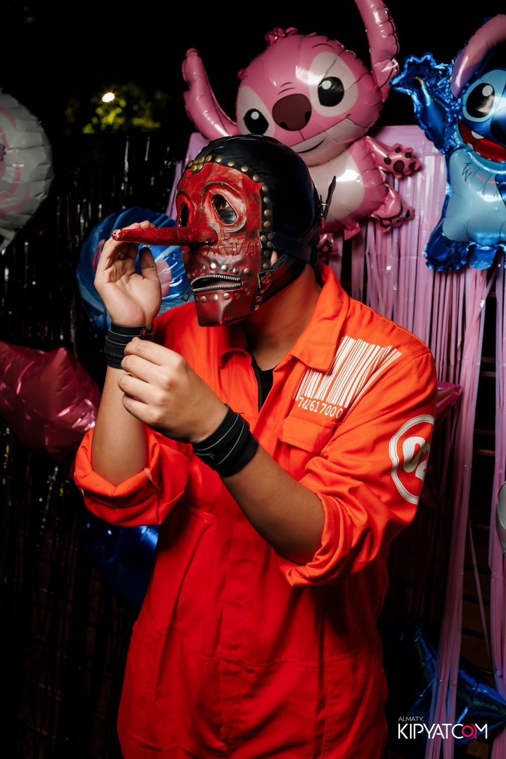 COSPLAY PARTY. КИПЯТКОМ АЛМАТЫ! Фотосъемка мероприятий в Алматы