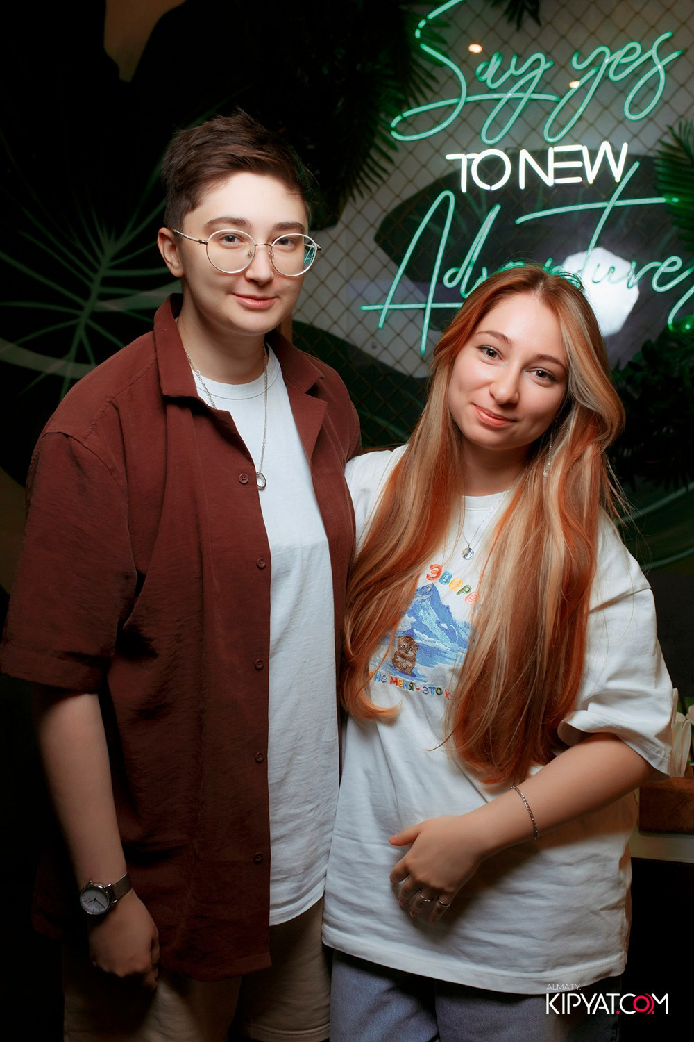 ДОРОГАЯ, Я НЕ ПИЛ. КИПЯТКОМ АЛМАТЫ! Фотосъемка мероприятий в Алматы