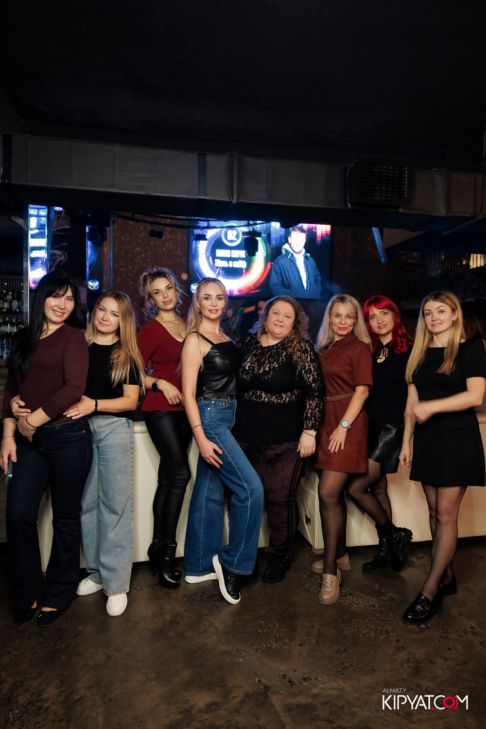 МУЗЫКАЛЬНОЕ ЛОТО В HIT RETRO. КИПЯТКОМ АЛМАТЫ! Фотосъемка мероприятий в Алматы