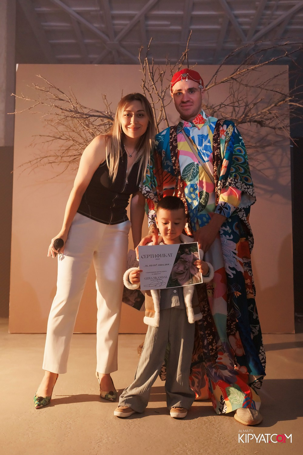 FASHION SHOW WITH GERA SKANDAL. КИПЯТКОМ АЛМАТЫ! Фотосъемка мероприятий в Алматы