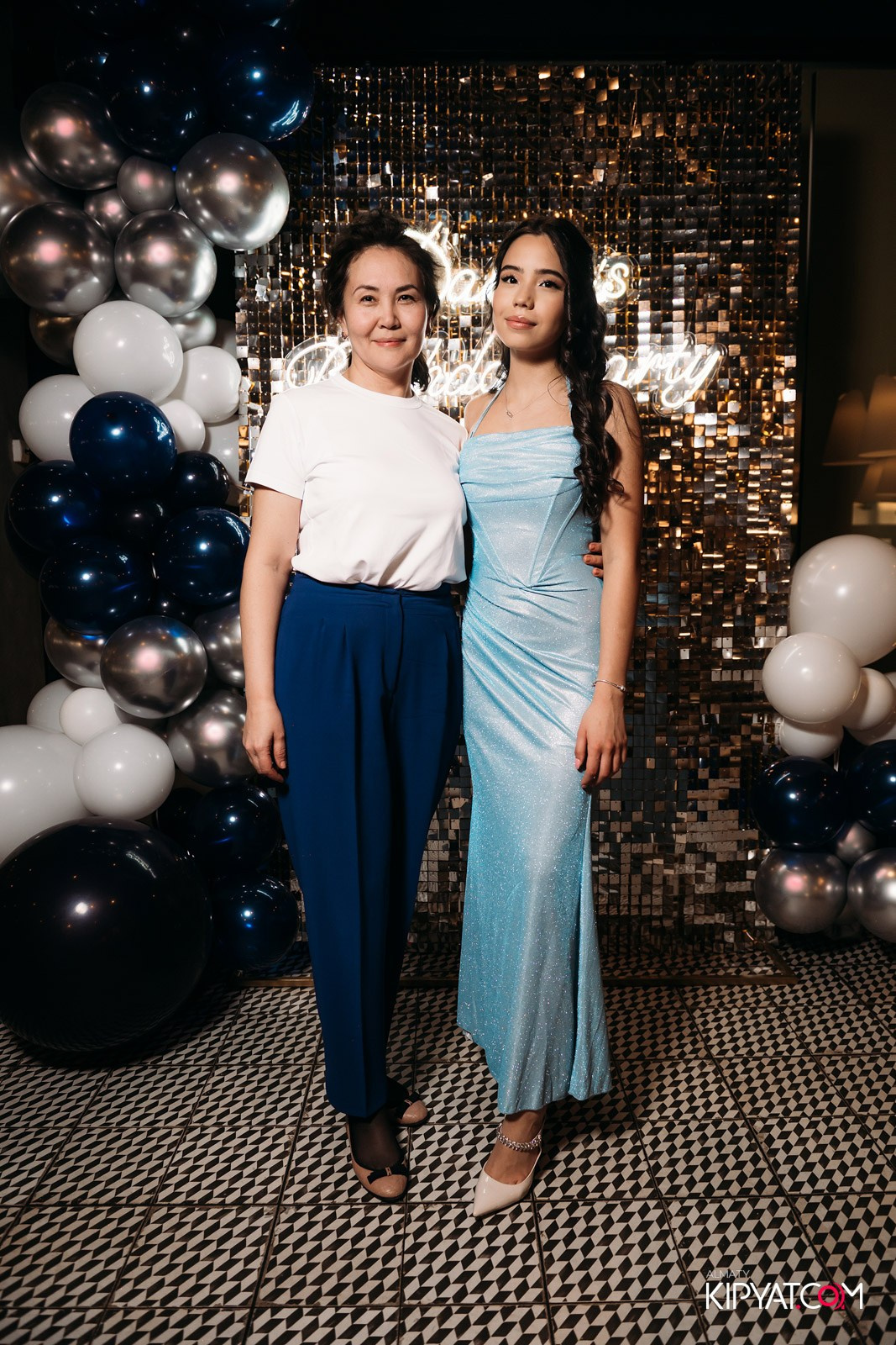 DARIYA'S BIRTHDAY PARTY. КИПЯТКОМ АЛМАТЫ!