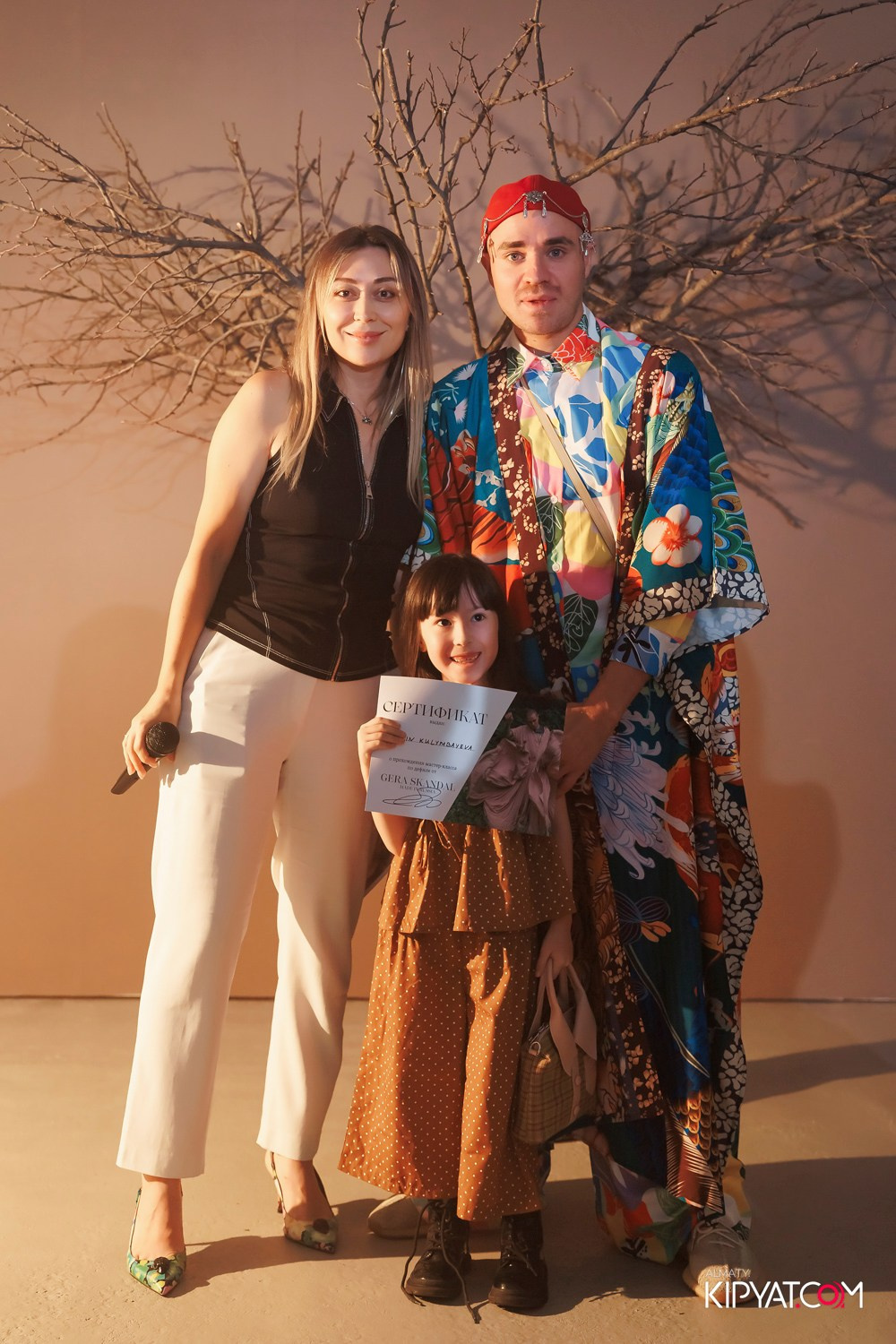 FASHION SHOW WITH GERA SKANDAL. КИПЯТКОМ АЛМАТЫ! Фотосъемка мероприятий в Алматы