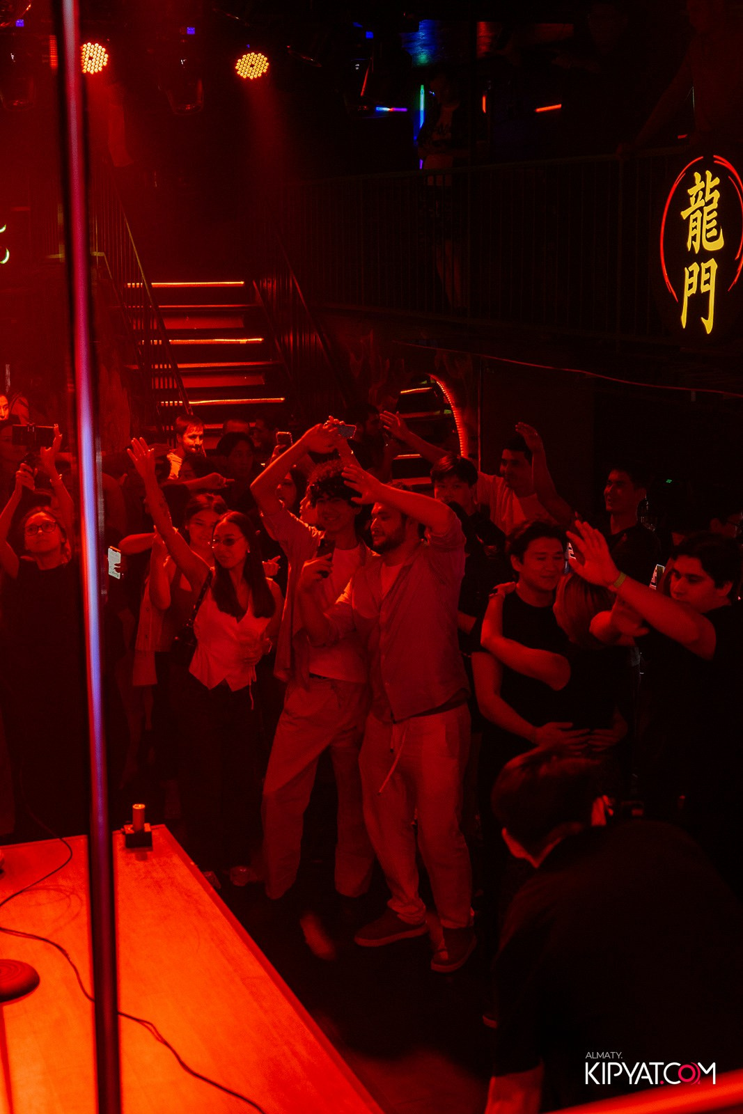 SHANGHAI 88 BAR. КИПЯТКОМ АЛМАТЫ! Фотосъемка мероприятий в Алматы