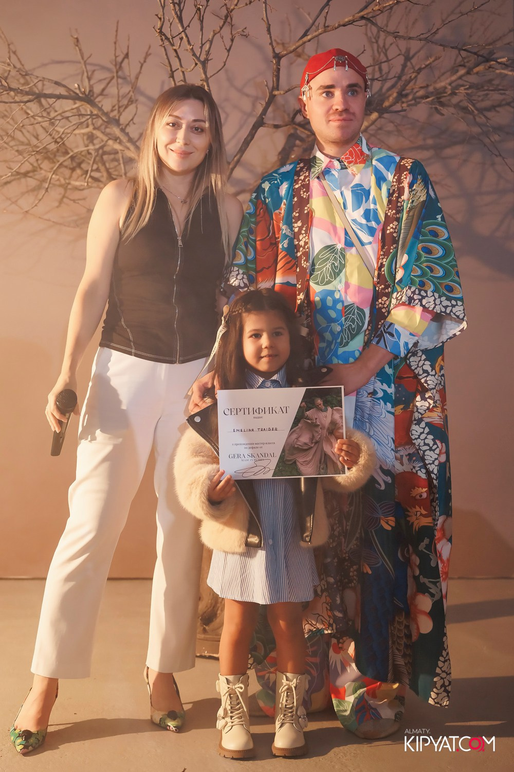FASHION SHOW WITH GERA SKANDAL. КИПЯТКОМ АЛМАТЫ! Фотосъемка мероприятий в Алматы