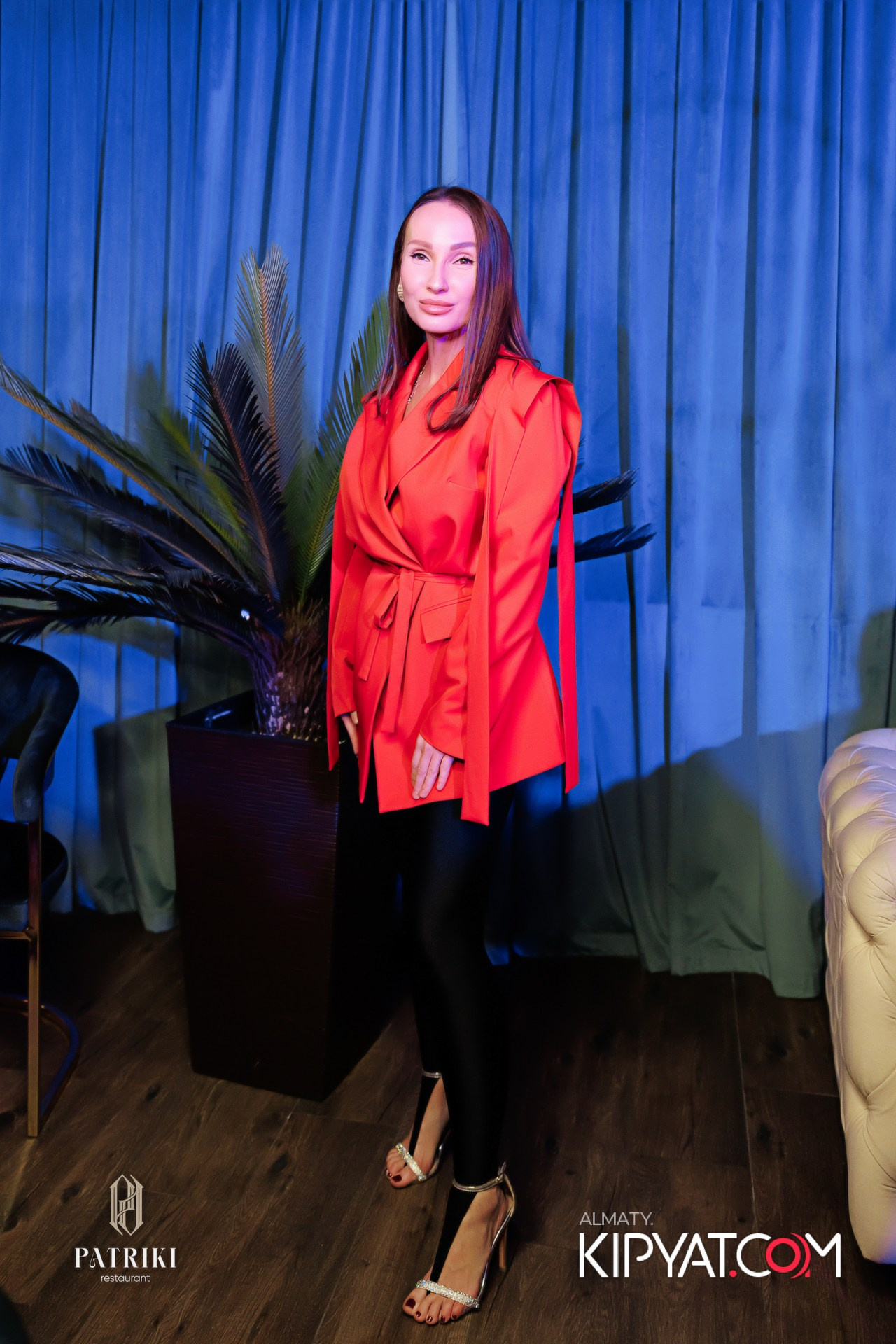 PATRIKI RESTAURANT. КИПЯТКОМ АЛМАТЫ!