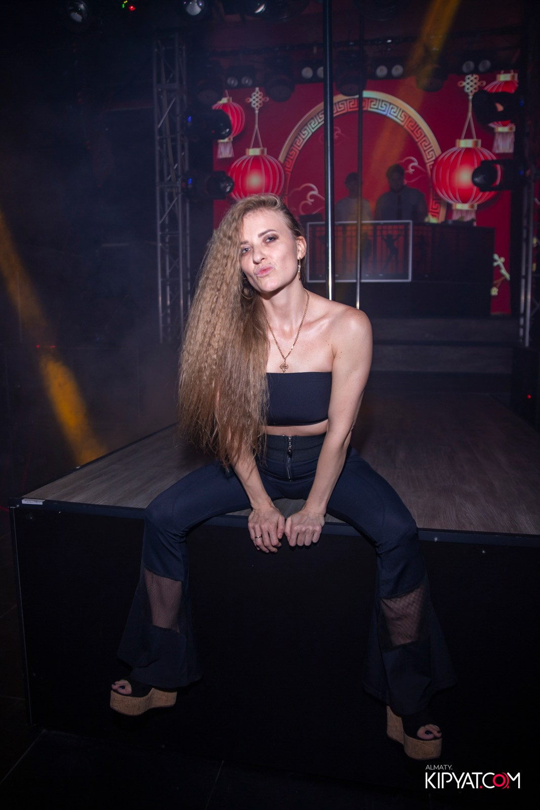 LADIES NIGHT — SHANGHAI 88 BAR. КИПЯТКОМ АЛМАТЫ! Фотосъемка мероприятий в Алматы