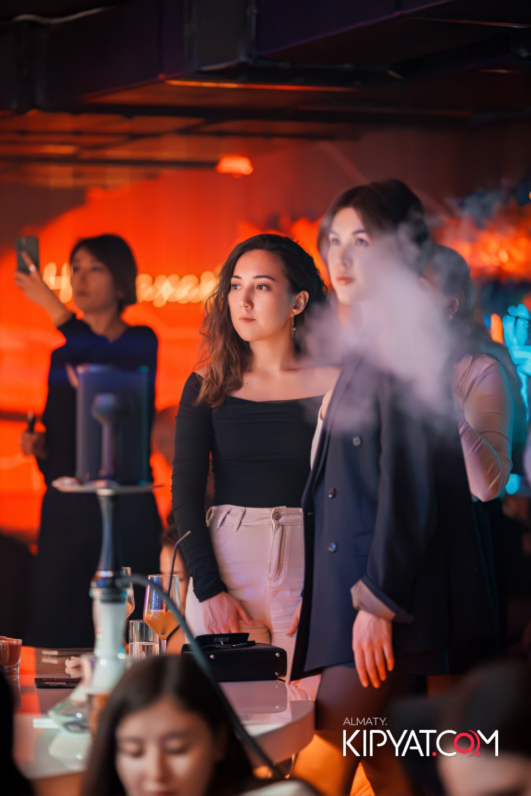 SANTA BARBARA — МЮЗИКЛ ДЖУЛИЯ. КИПЯТКОМ АЛМАТЫ!