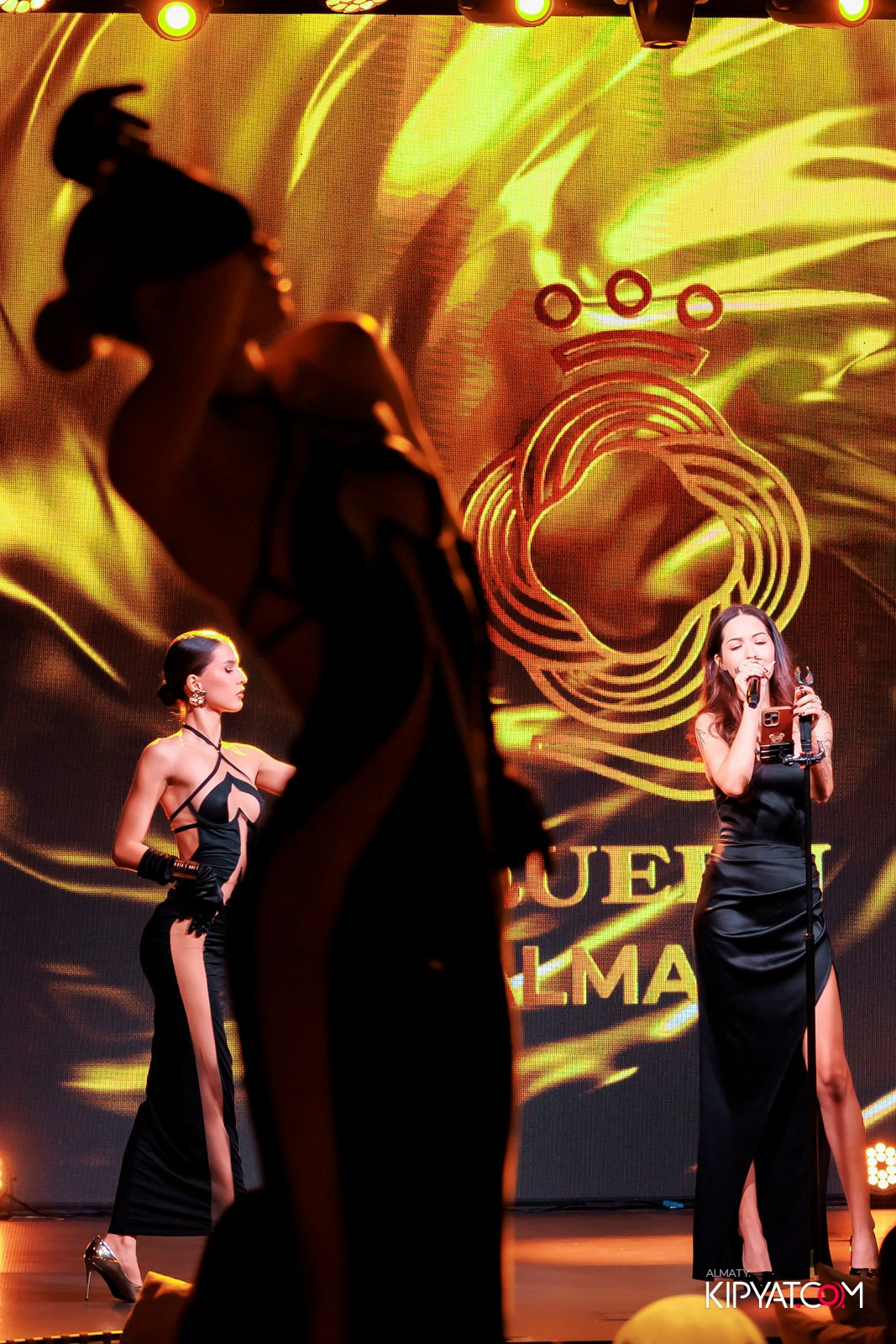 QUEEN. КИПЯТКОМ АЛМАТЫ!