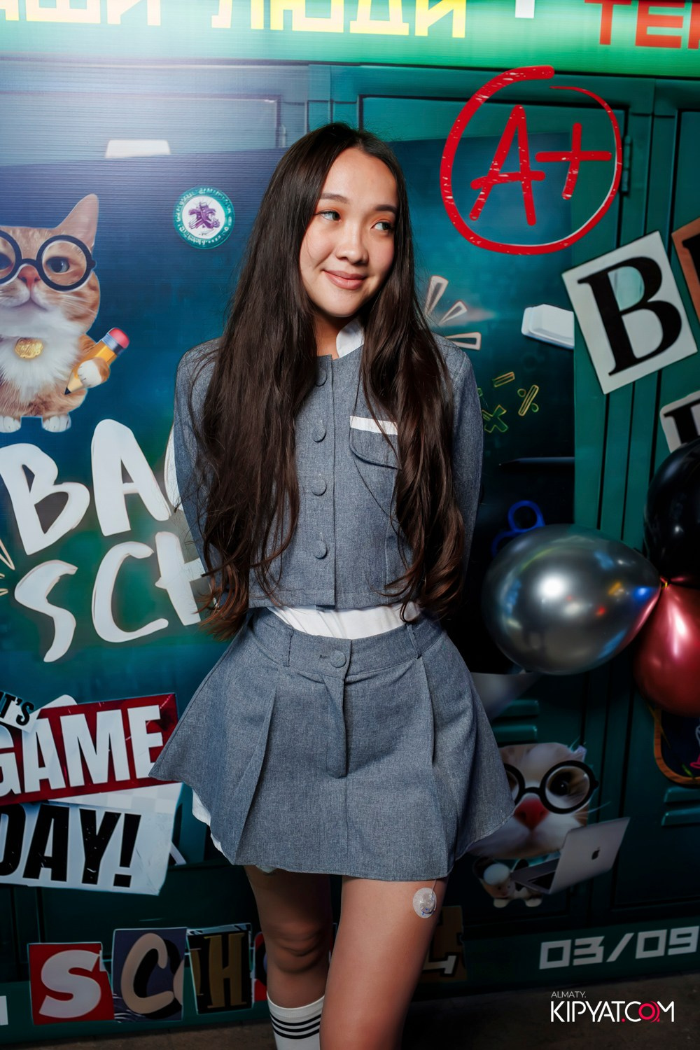 BACK TO SCHOOL. КИПЯТКОМ АЛМАТЫ! Фотосъемка мероприятий в Алматы