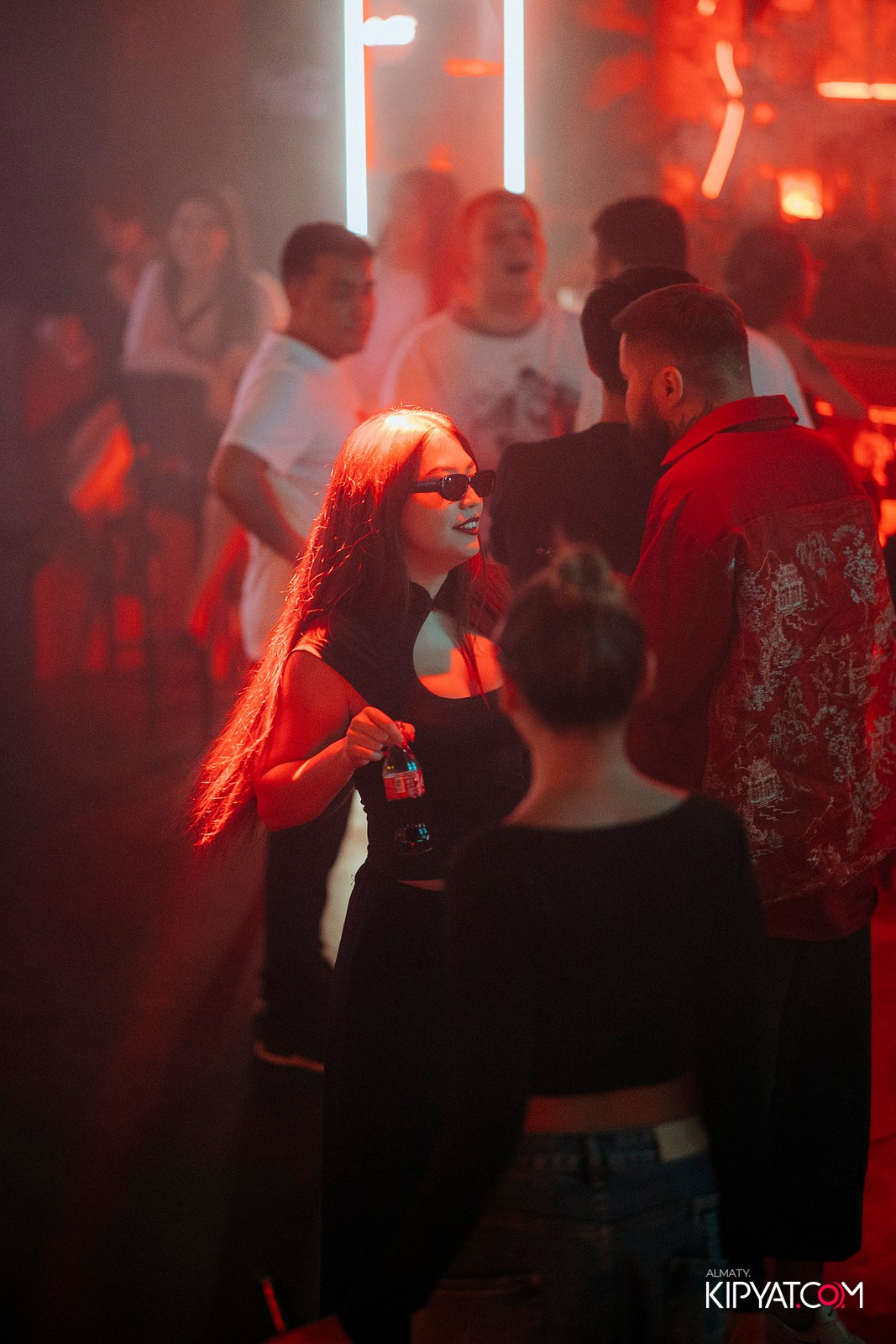 SHANGHAI 88 BAR. КИПЯТКОМ АЛМАТЫ! Фотосъемка мероприятий в Алматы
