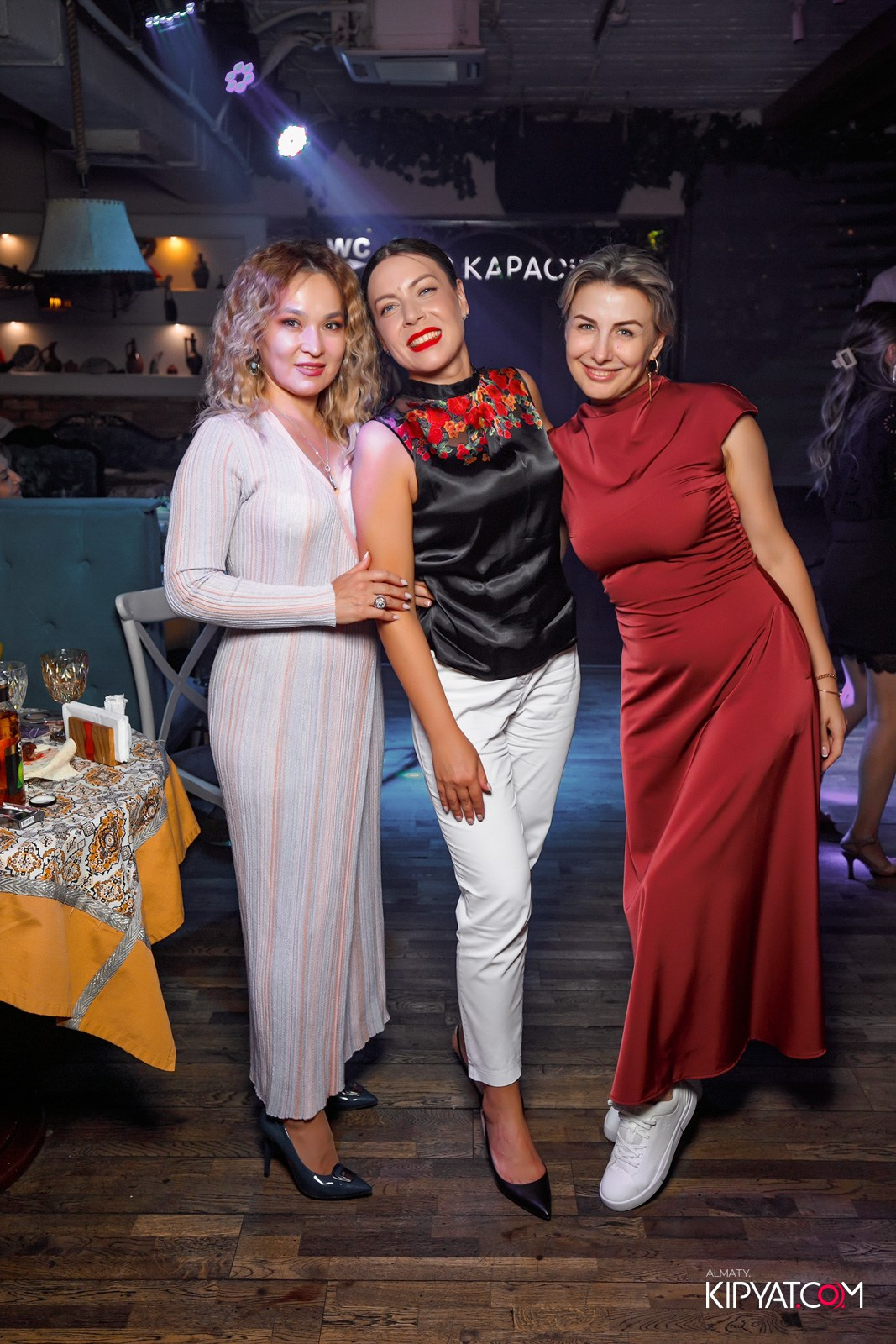 ВАХТАНГУРИ. КИПЯТКОМ АЛМАТЫ!