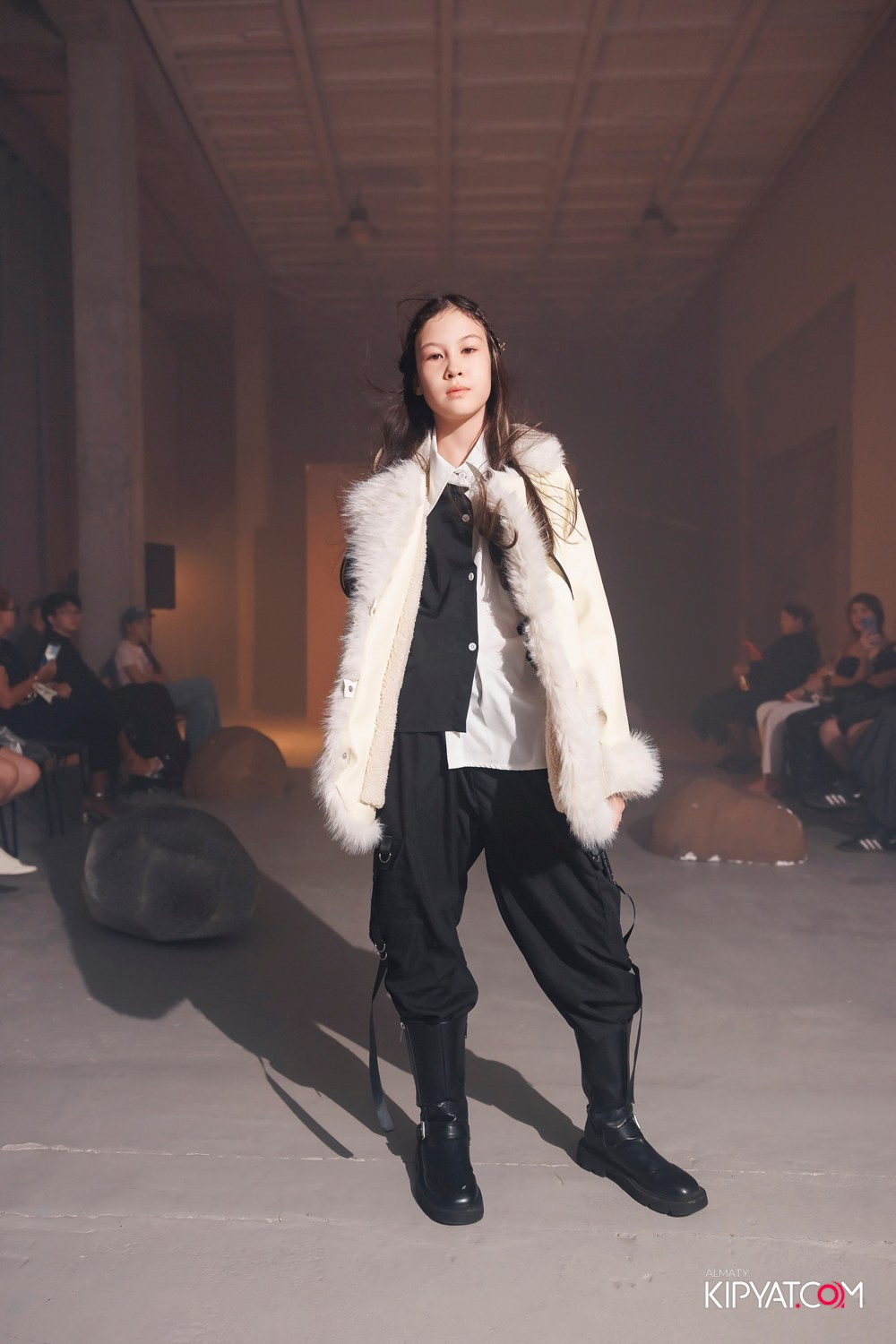 FASHION SHOW WITH GERA SKANDAL. КИПЯТКОМ АЛМАТЫ! Фотосъемка мероприятий в Алматы