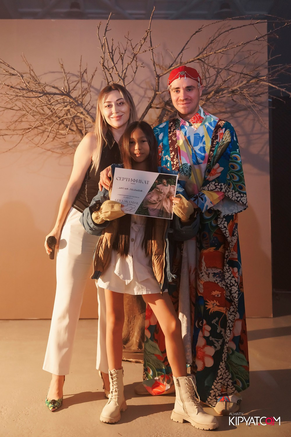 FASHION SHOW WITH GERA SKANDAL. КИПЯТКОМ АЛМАТЫ! Фотосъемка мероприятий в Алматы