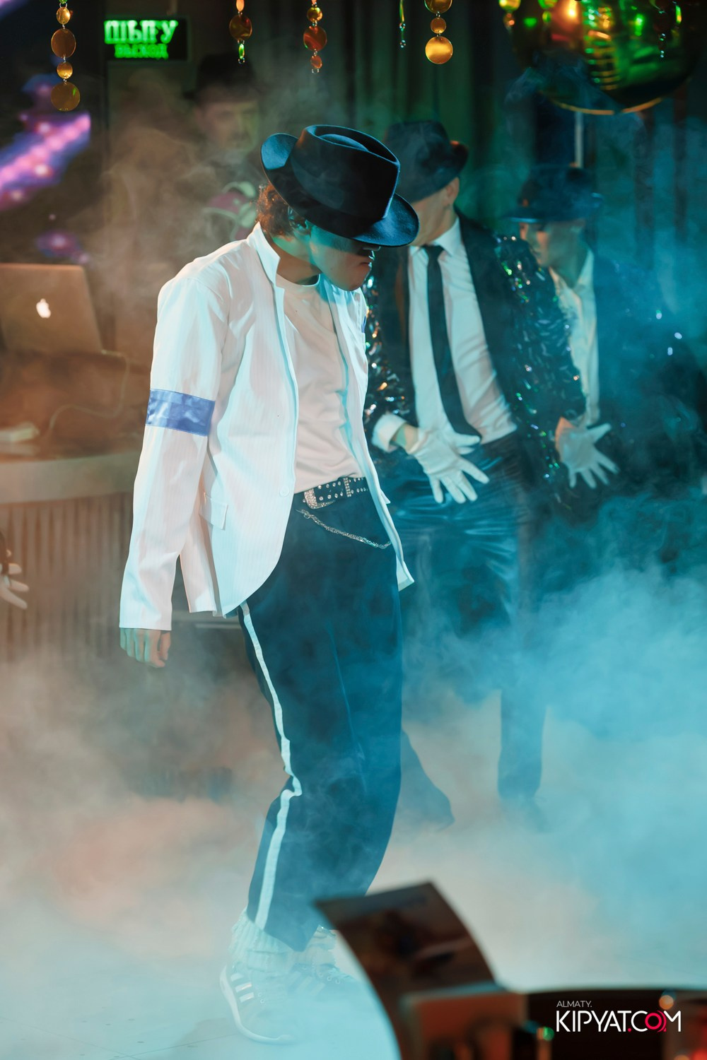ВЕЧЕР ПАМЯТИ MICHAEL JACKSON — FORT VERNYI. КИПЯТКОМ АЛМАТЫ! Фотосъемка мероприятий в Алматы