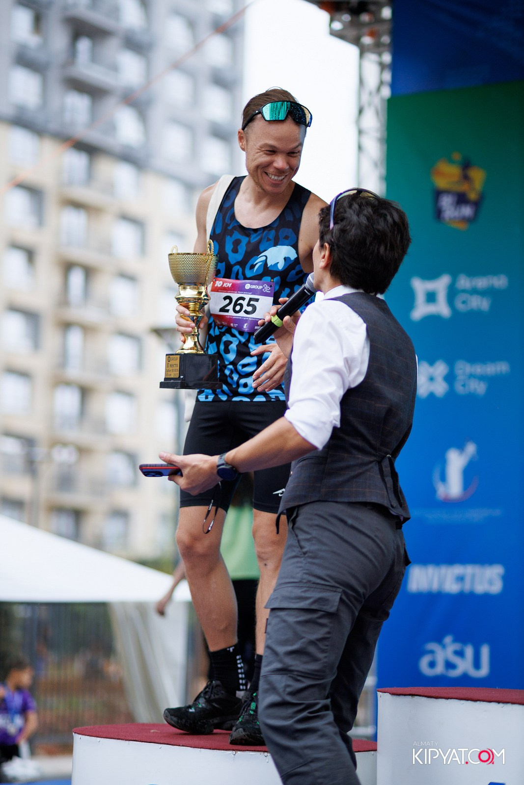 BI RUN 2025. КИПЯТКОМ АЛМАТЫ!