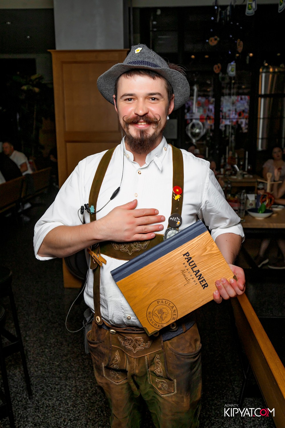 PAULANER. КИПЯТКОМ АЛМАТЫ! Фотосъемка мероприятий в Алматы