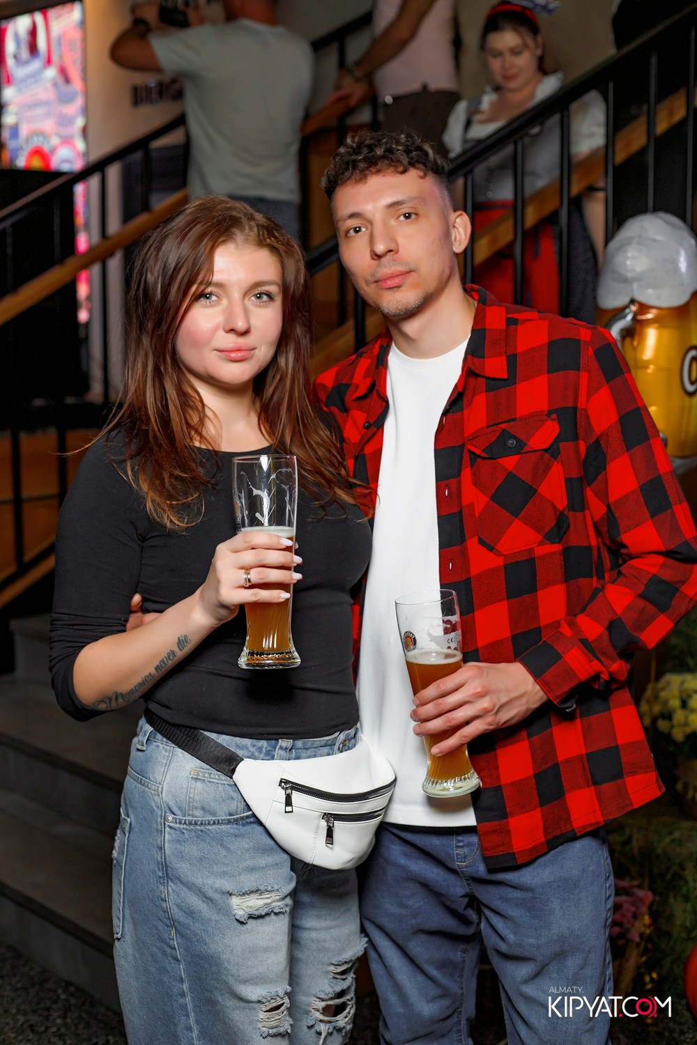 OKTOBERFEST В PAULANER. КИПЯТКОМ АЛМАТЫ! Фотосъемка мероприятий в Алматы