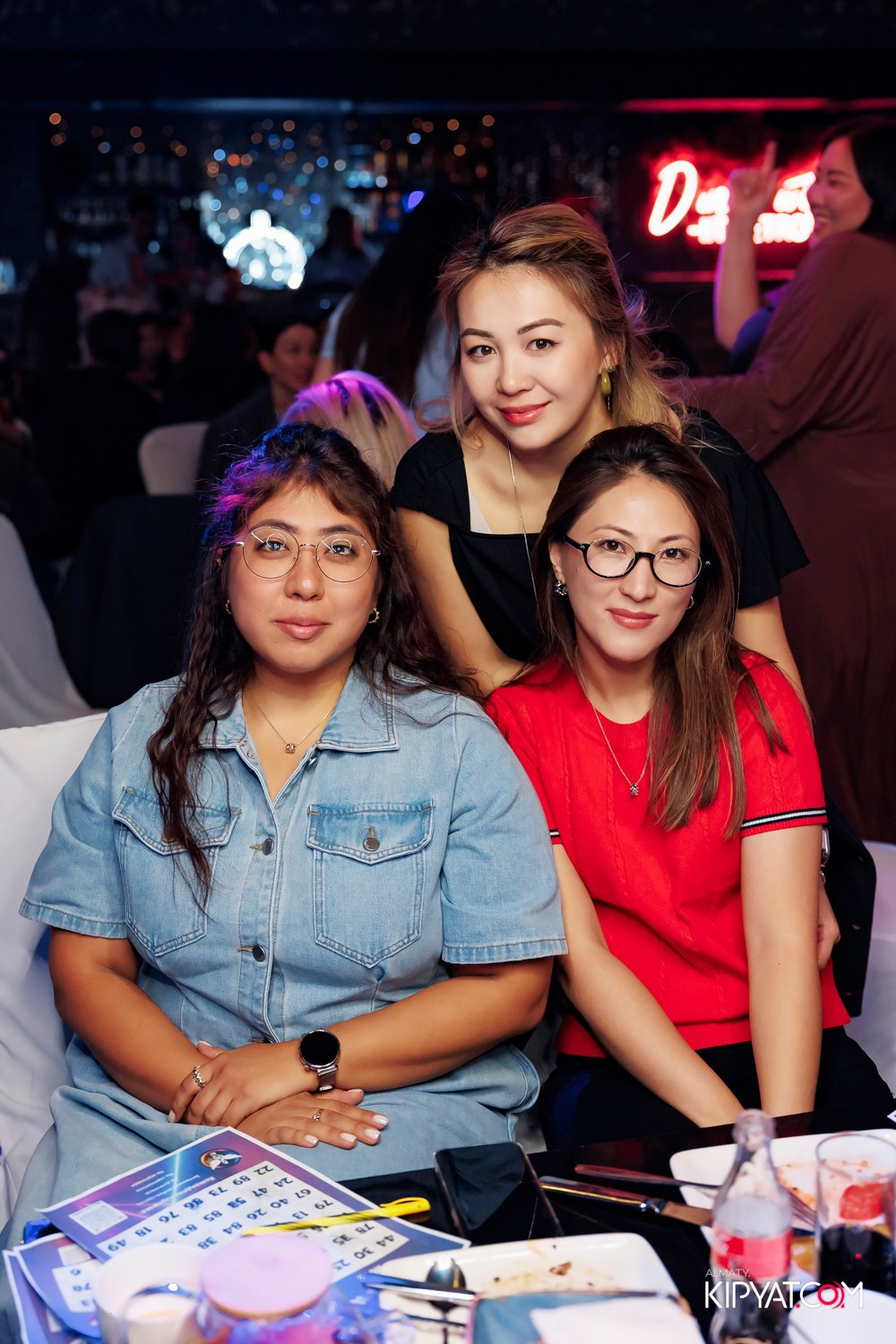 МУЗЫКАЛЬНОЕ ЛОТО В HIT RETRO. КИПЯТКОМ АЛМАТЫ! Фотосъемка мероприятий в Алматы