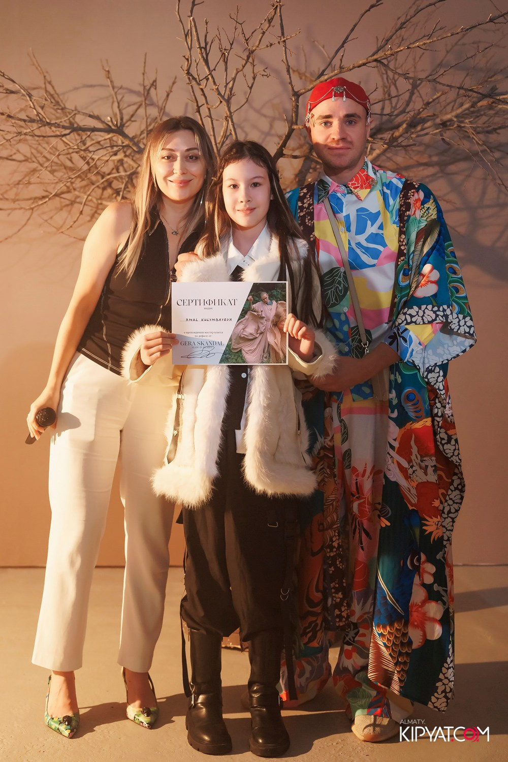FASHION SHOW WITH GERA SKANDAL. КИПЯТКОМ АЛМАТЫ! Фотосъемка мероприятий в Алматы