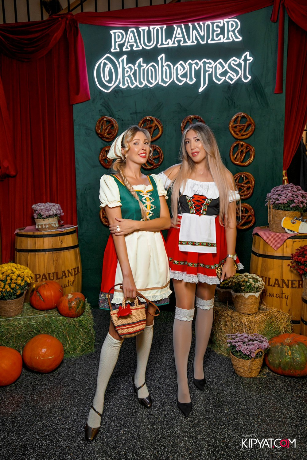 OKTOBERFEST В PAULANER. КИПЯТКОМ АЛМАТЫ! Фотосъемка мероприятий в Алматы