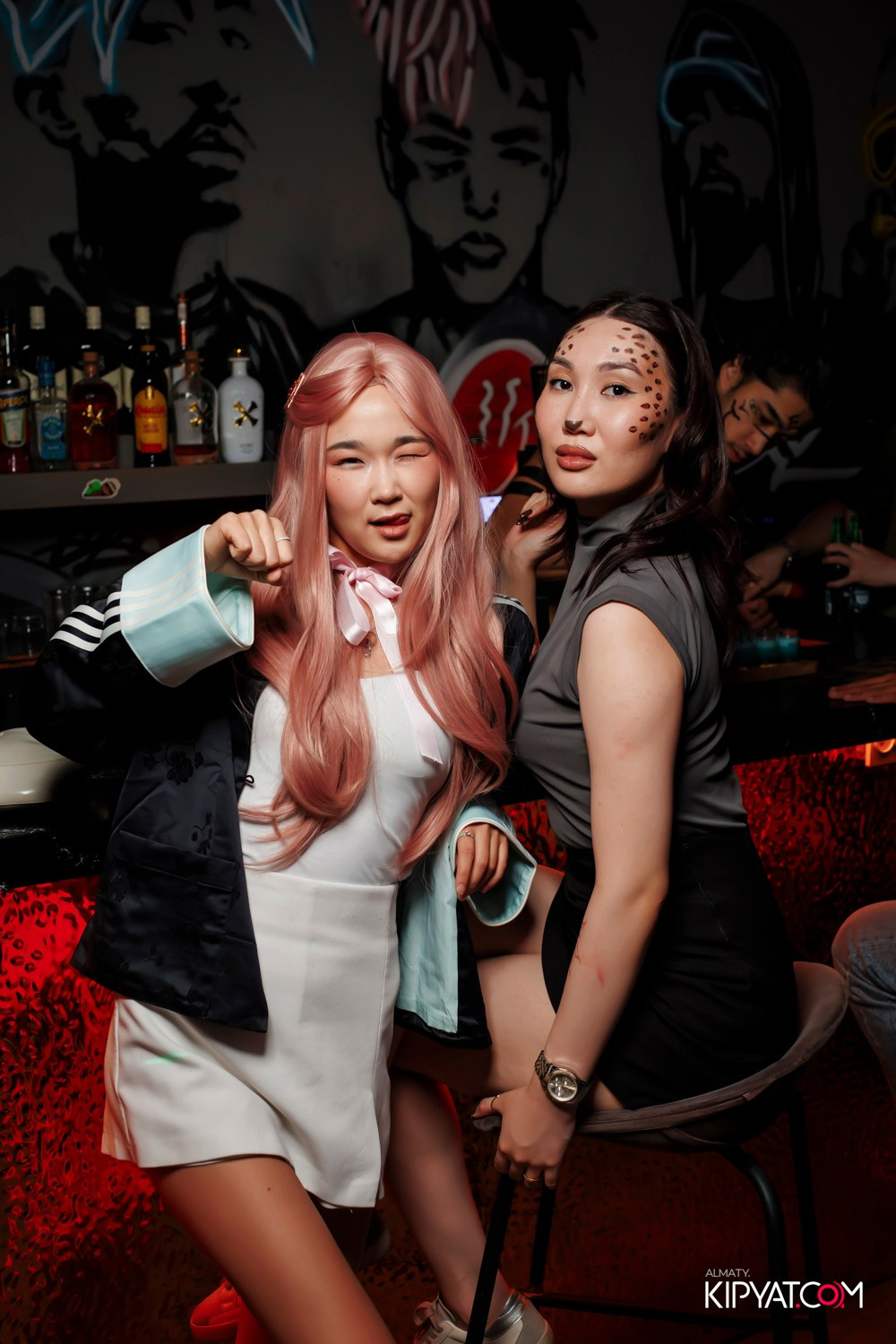 COSPLAY PARTY. КИПЯТКОМ АЛМАТЫ! Фотосъемка мероприятий в Алматы