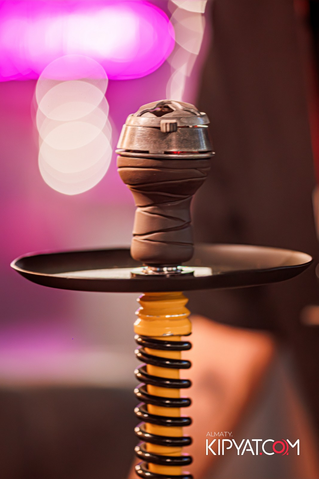 AVENUE. КИПЯТКОМ АЛМАТЫ!