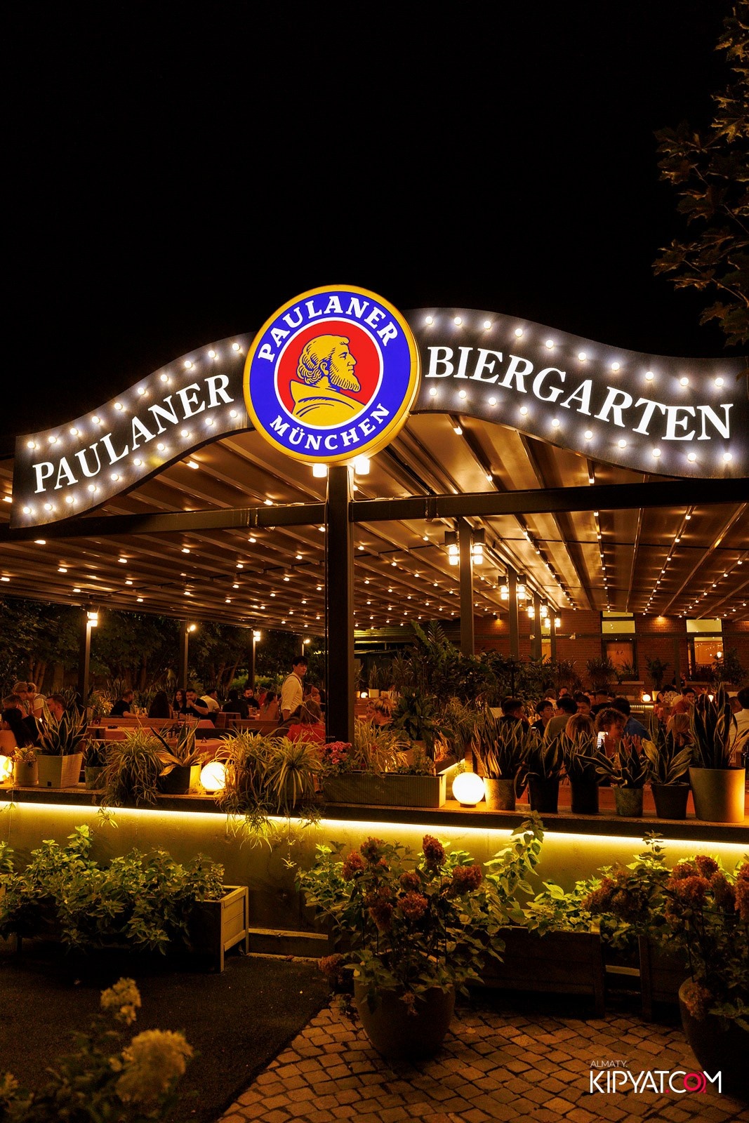 PAULANER. КИПЯТКОМ АЛМАТЫ! Фотосъемка мероприятий в Алматы