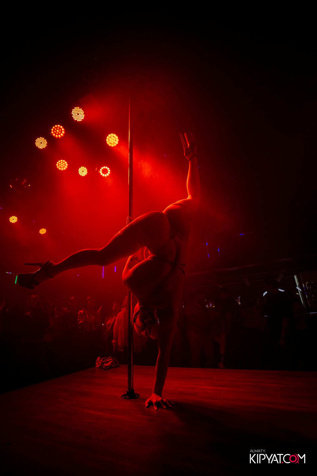 SHANGHAI 88 BAR. КИПЯТКОМ АЛМАТЫ! Фотосъемка мероприятий в Алматы