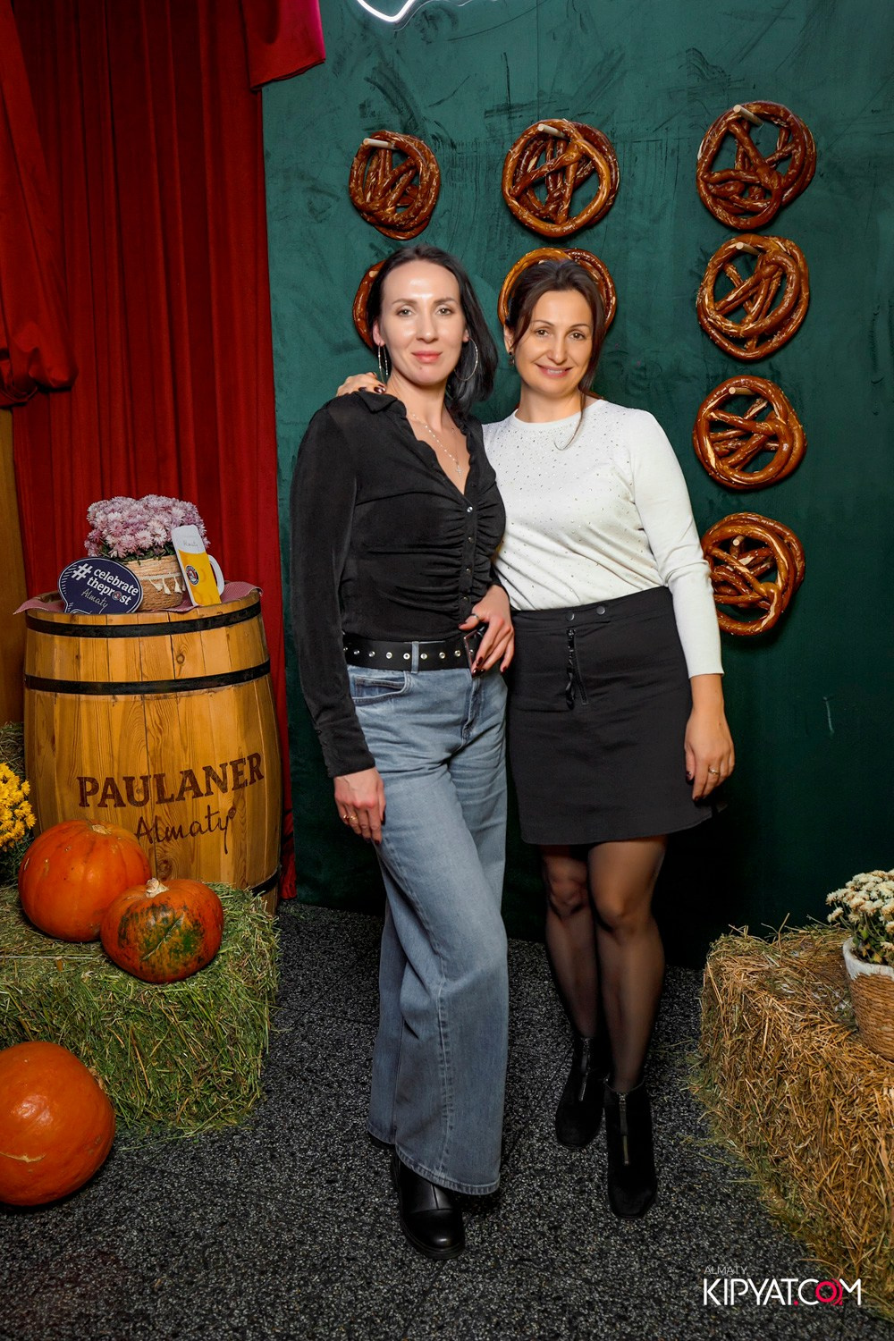 OKTOBERFEST В PAULANER. КИПЯТКОМ АЛМАТЫ! Фотосъемка мероприятий в Алматы