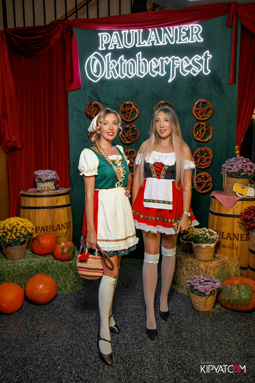 OKTOBERFEST В PAULANER. КИПЯТКОМ АЛМАТЫ! Фотосъемка мероприятий в Алматы