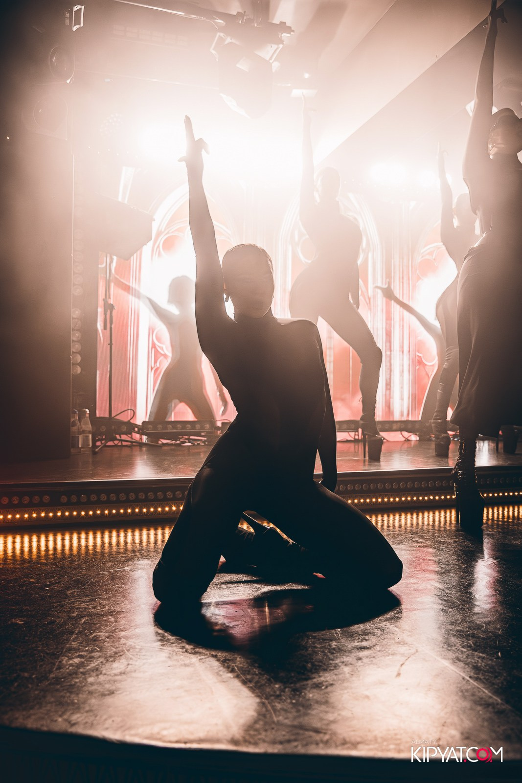 MARUV THE THEATER. КИПЯТКОМ АЛМАТЫ!