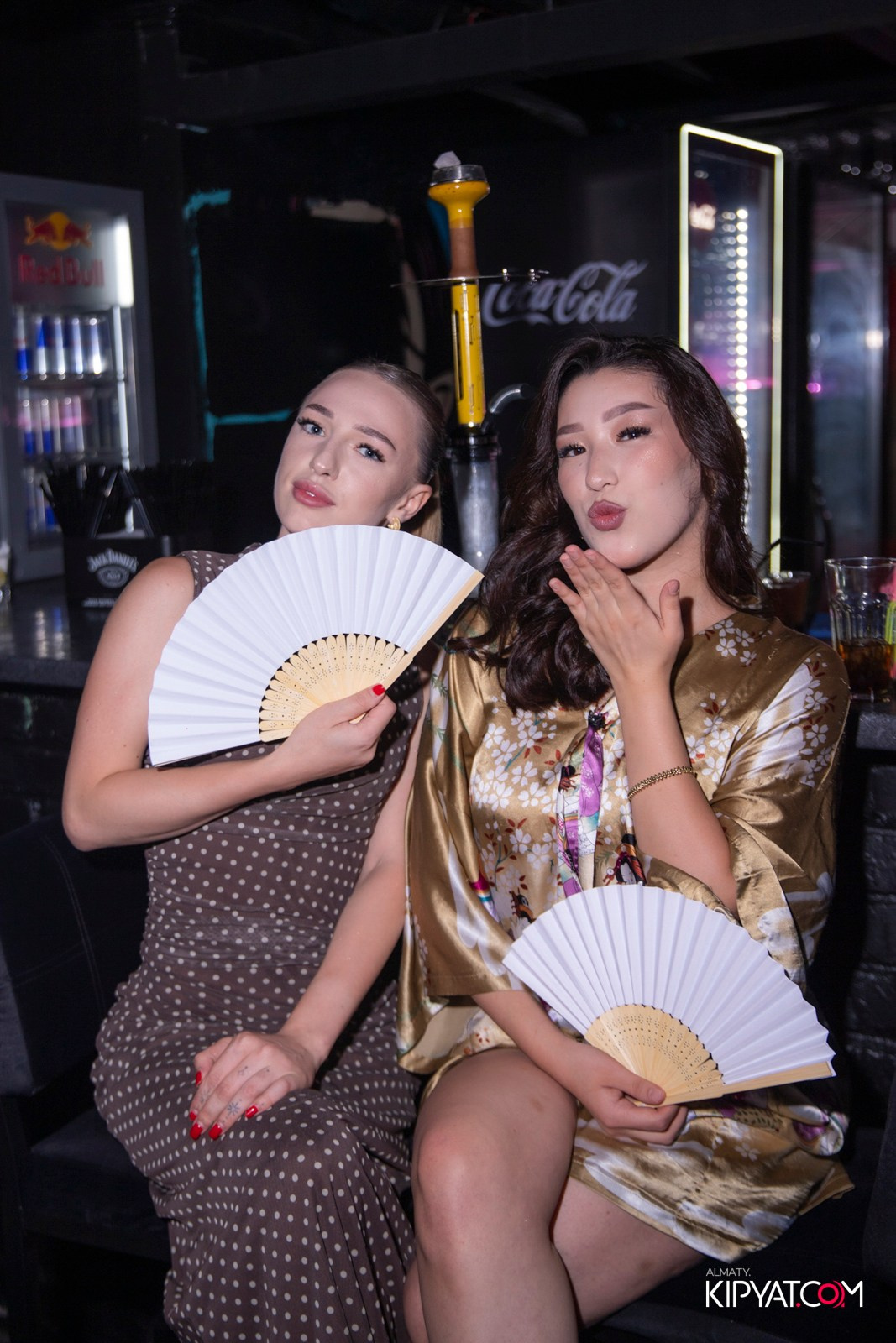LADIES NIGHT — SHANGHAI 88 BAR. КИПЯТКОМ АЛМАТЫ! Фотосъемка мероприятий в Алматы